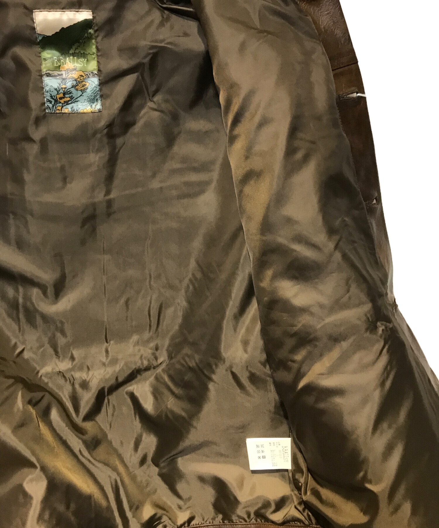 中古・古着通販】Ballsy.Brothers (ボールジーブラザーズ) デニム