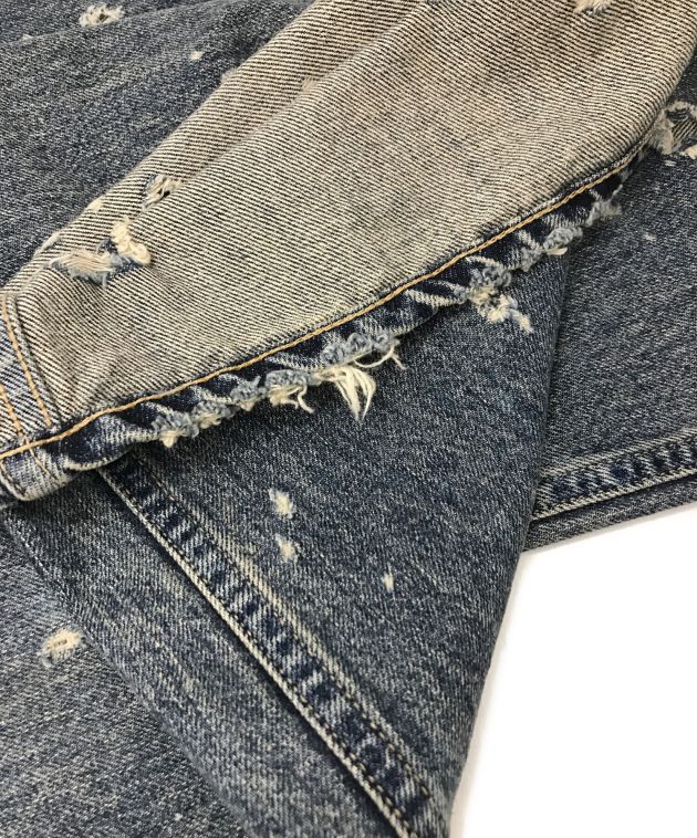 キラク　メリディアン6'9\" #3/4 処分品 中古・古着通販】DAIRIKU (ダイリク) Painted ＆ Leather Patch