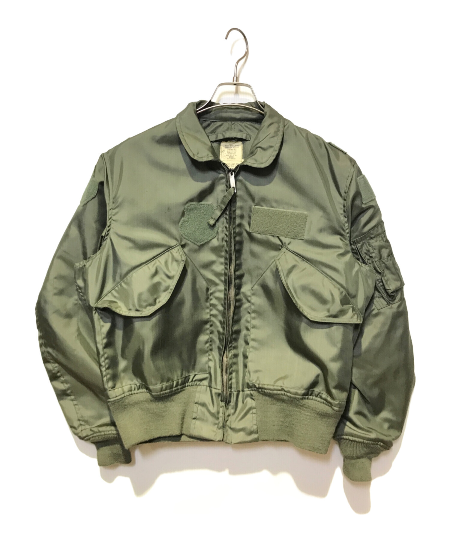 中古・古着通販】U.S.A.F (ユー エス エー エフ) ［古着］CWU-36/P 