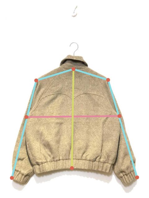 中古・古着通販】Ballsy.Brothers (ボールジーブラザーズ) シャギー