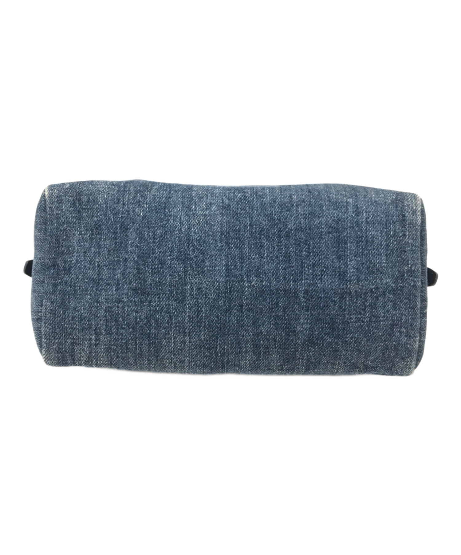 中古・古着通販】PRADA (プラダ) デニムポーチ インディゴ サイズ:下記