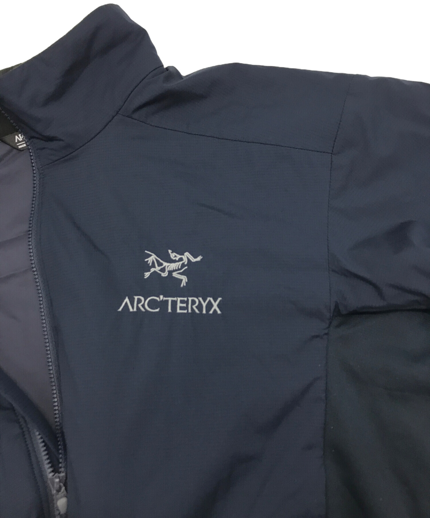 中古・古着通販】ARC'TERYX (アークテリクス) ATOM LT JACKET ネイビー