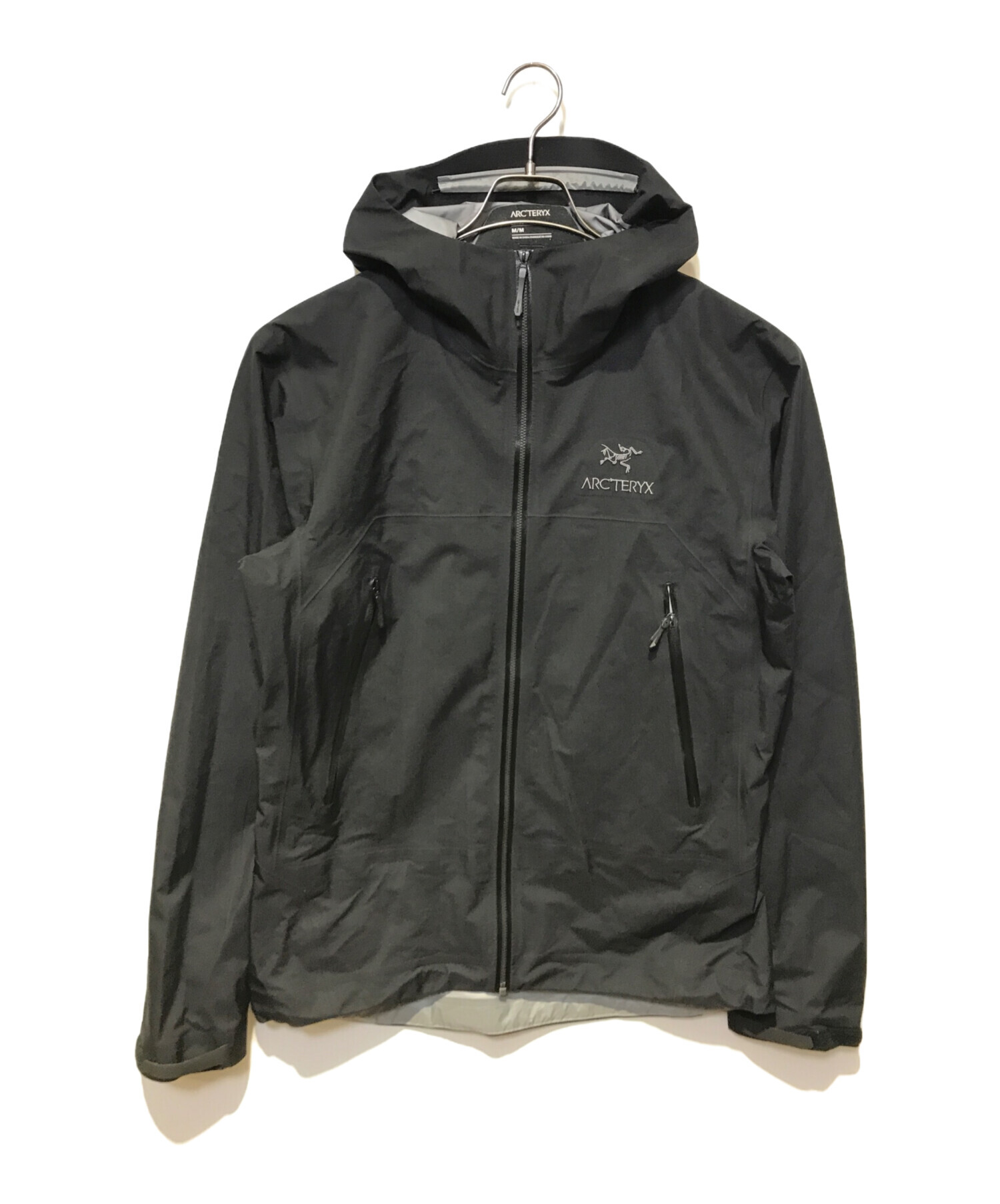 タグ付き未使用品　ARC'TERYX BETA JACKET M 旧ロゴ s-musee_370227202