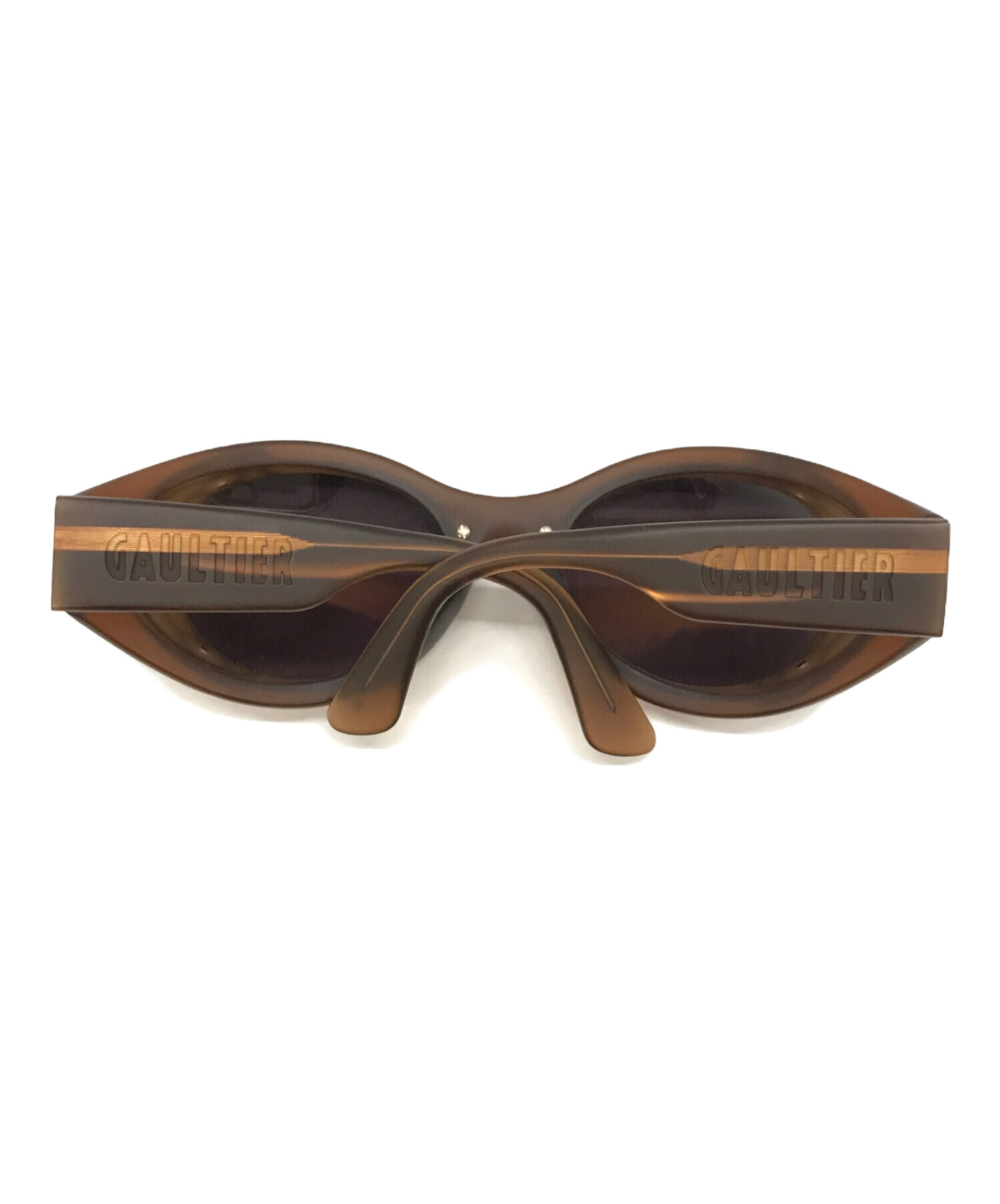 ジャンポールゴルチエ Jean Paul GAULTIER サングラス 衣料品 GP