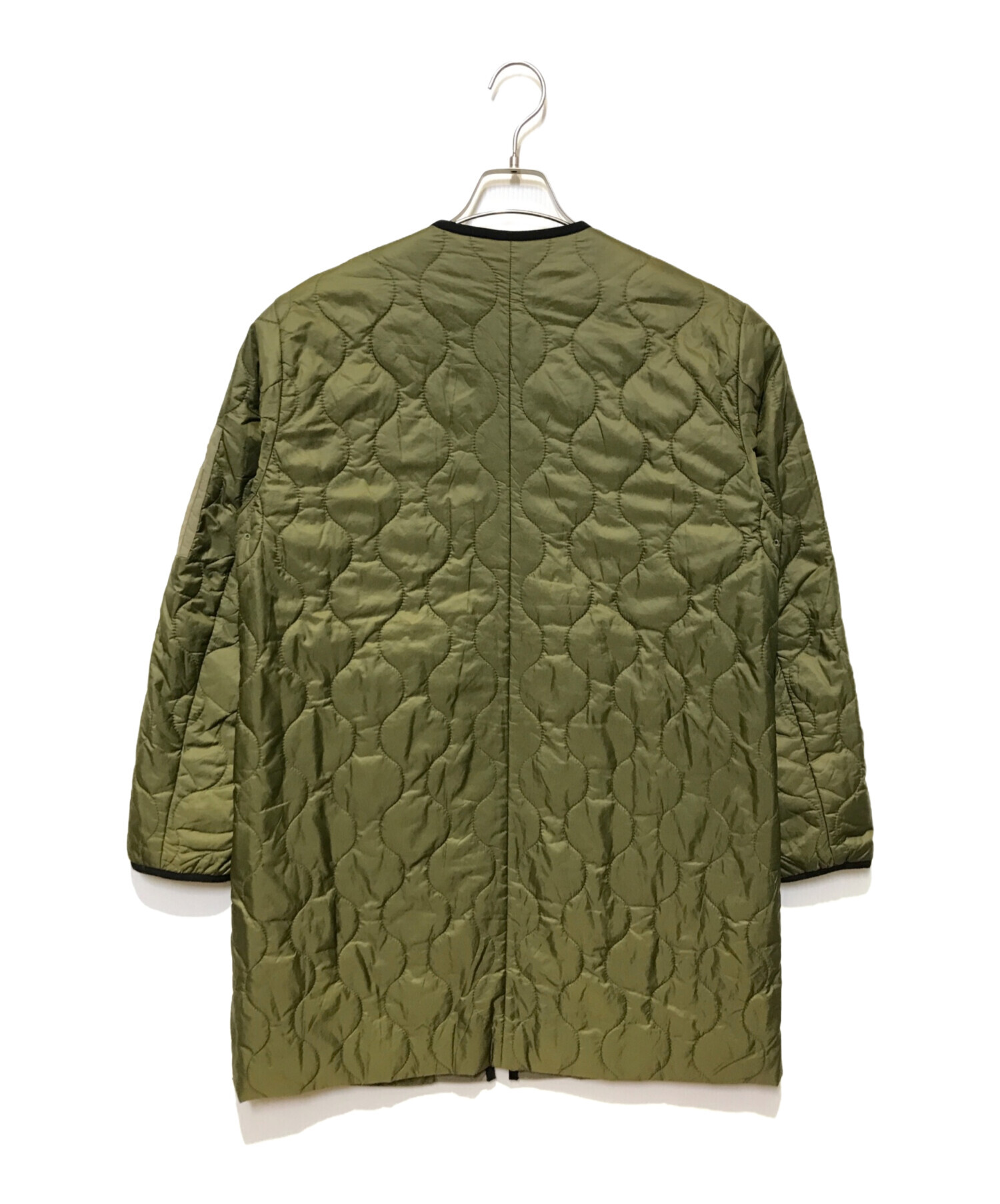 中古・古着通販】DAIWA PIER39 (ダイワ ピア39) WPキルティングロング