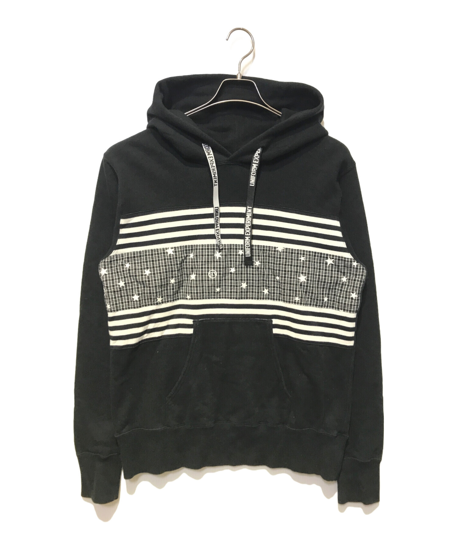 uniform experiment パーカー メンズ