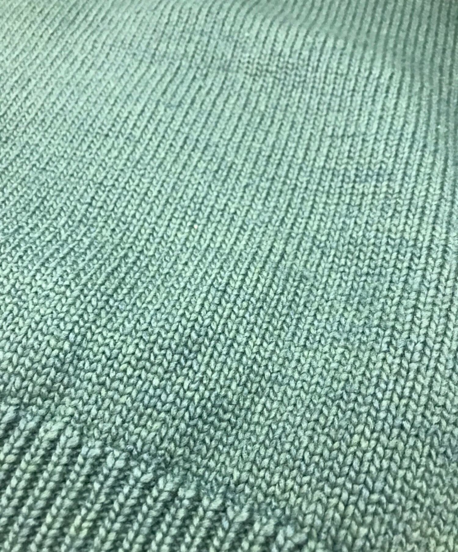 中古・古着通販】AURALEE (オーラリー) FELT WOOL YARN KNIT P