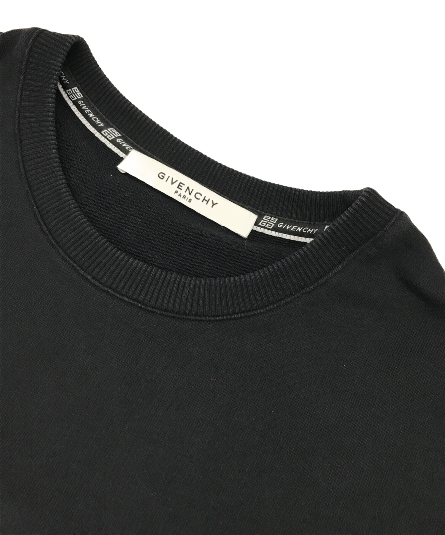 中古・古着通販】GIVENCHY (ジバンシィ) ヴィンテージロゴ 中古・古着通販】GIVENCHY (ジバンシィ) ヴィンテージロゴ