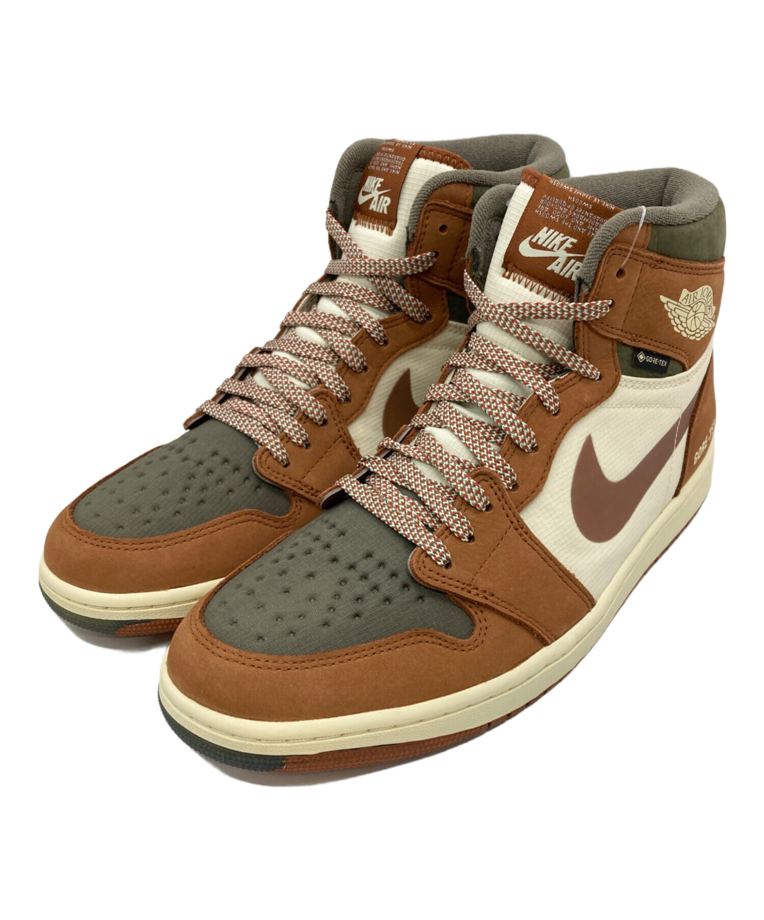 中古・古着通販】NIKE (ナイキ) Air Jordan 1 Element GORE-TEX 