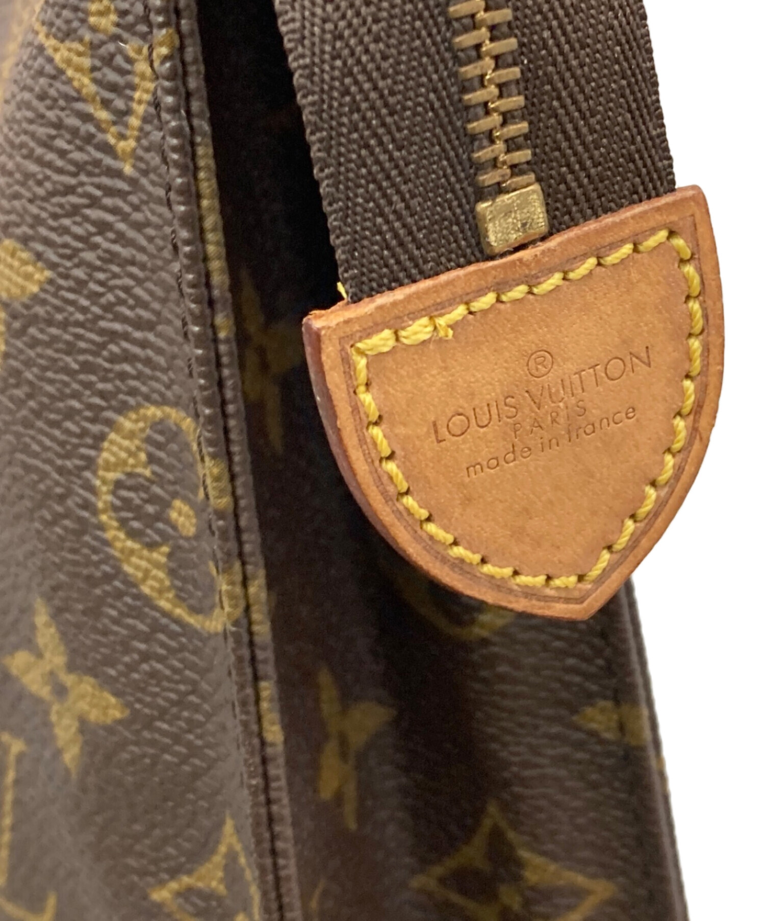 中古・古着通販】LOUIS VUITTON (ルイ ヴィトン) クラッチバッグ