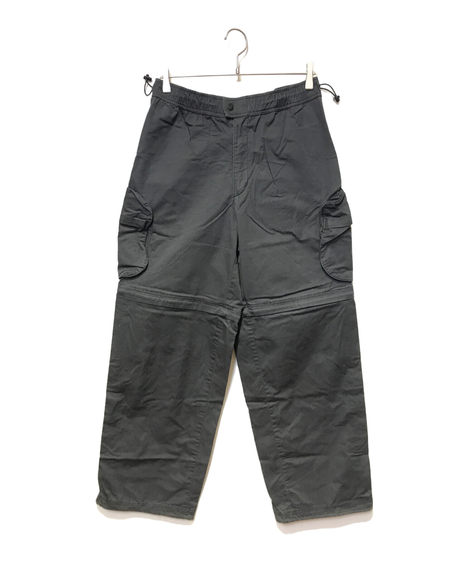 中古・古着通販】SUPREME (シュプリーム) カーゴパンツ ネイビー