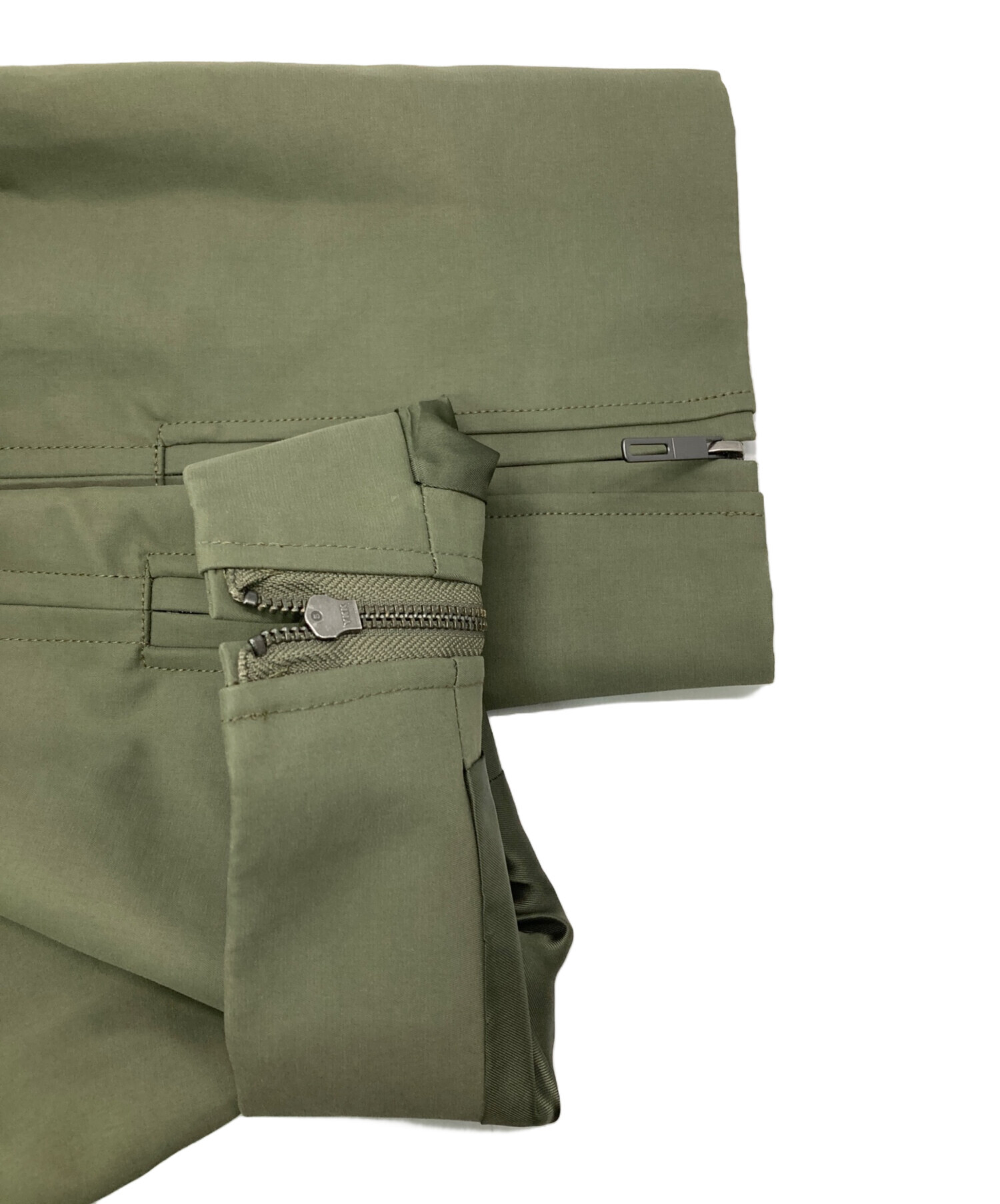 032c トレンチコート オリーブ 完売必至のトレンチコートから新色＆NEWサイズ登場！ | Feature