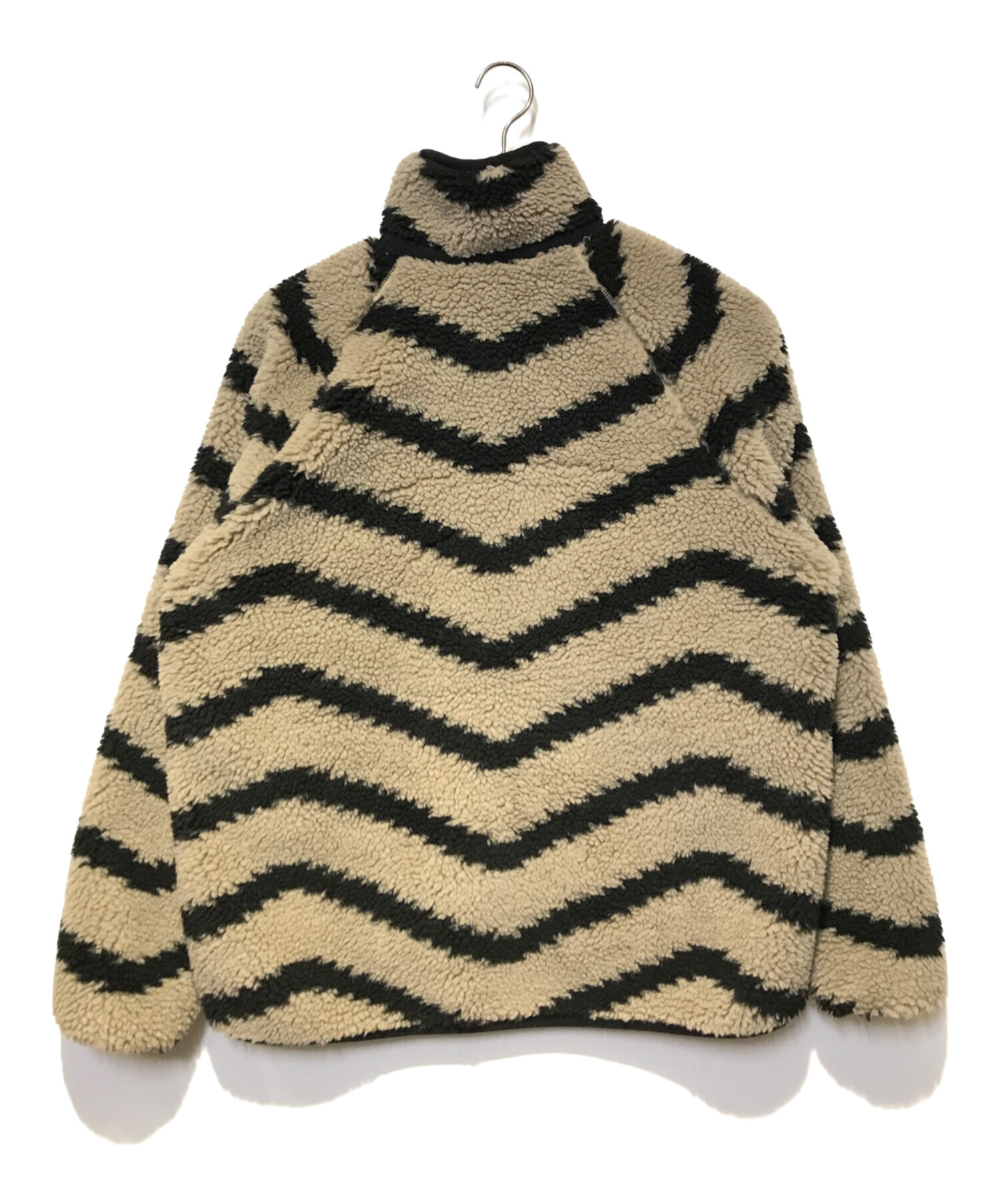美品 NANGA×WIND AND SEA BOA FLEECE JACKET ナンガ×ウィン 美品 NANGA×WIND AND SEA BOA FLEECE JACKET ナンガ×ウィン