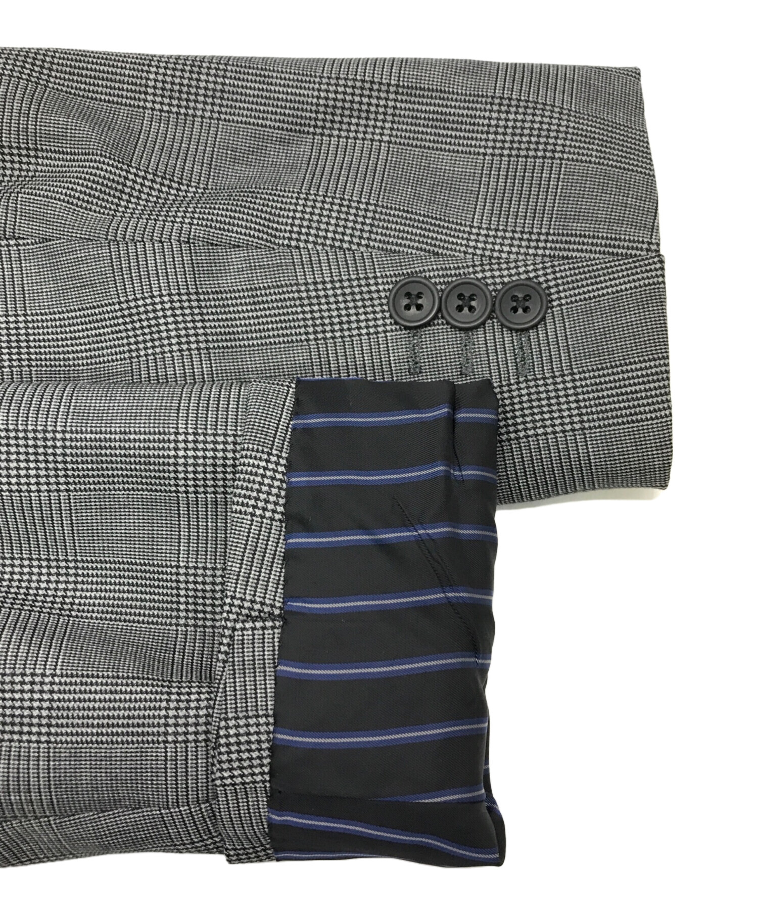 中古・古着通販】COMME CA DU MODE MEN (コムサデモードメン) シルク混