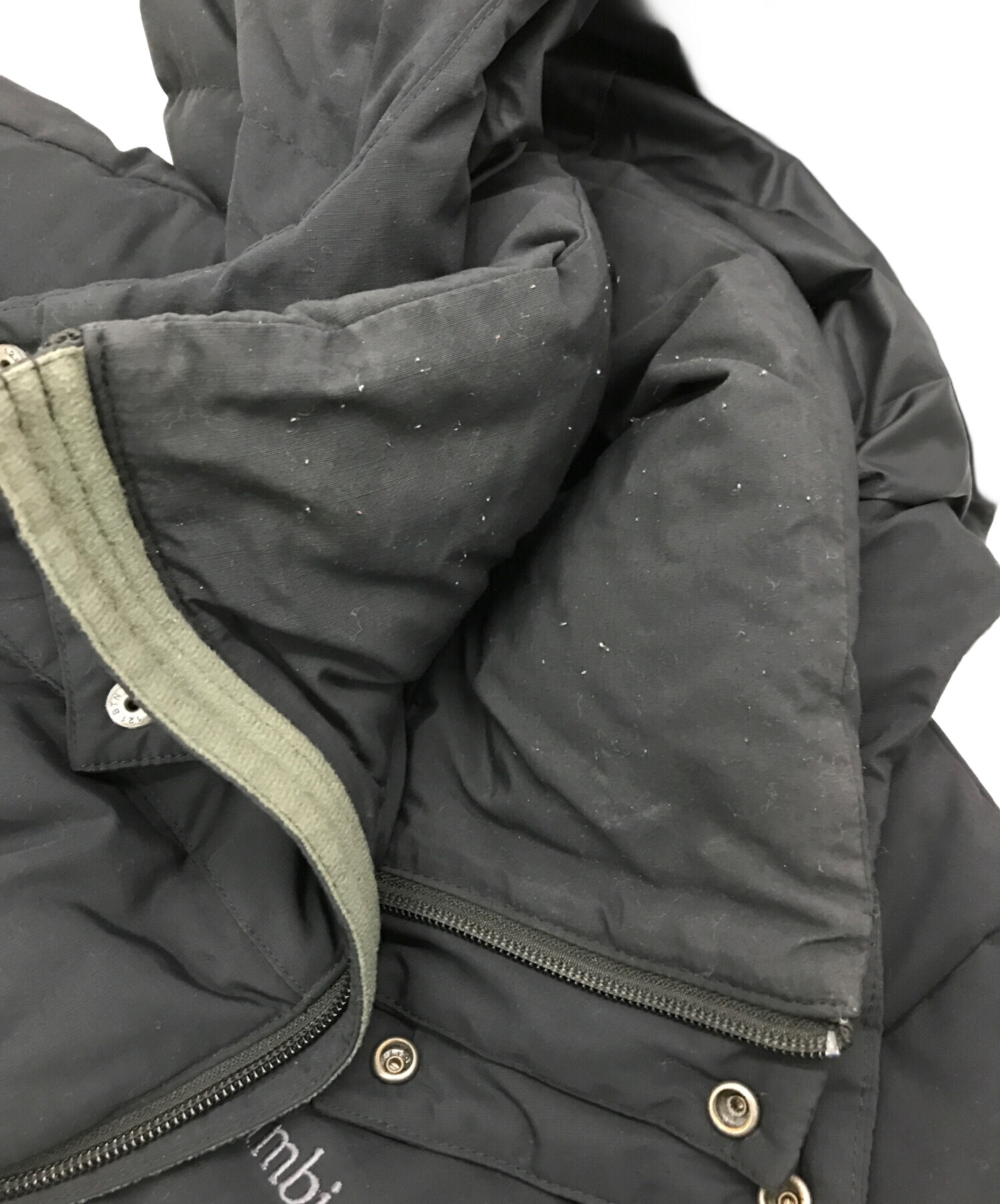 Columbia オブライエンコーンウーマンズジャケット ダウンジャケット