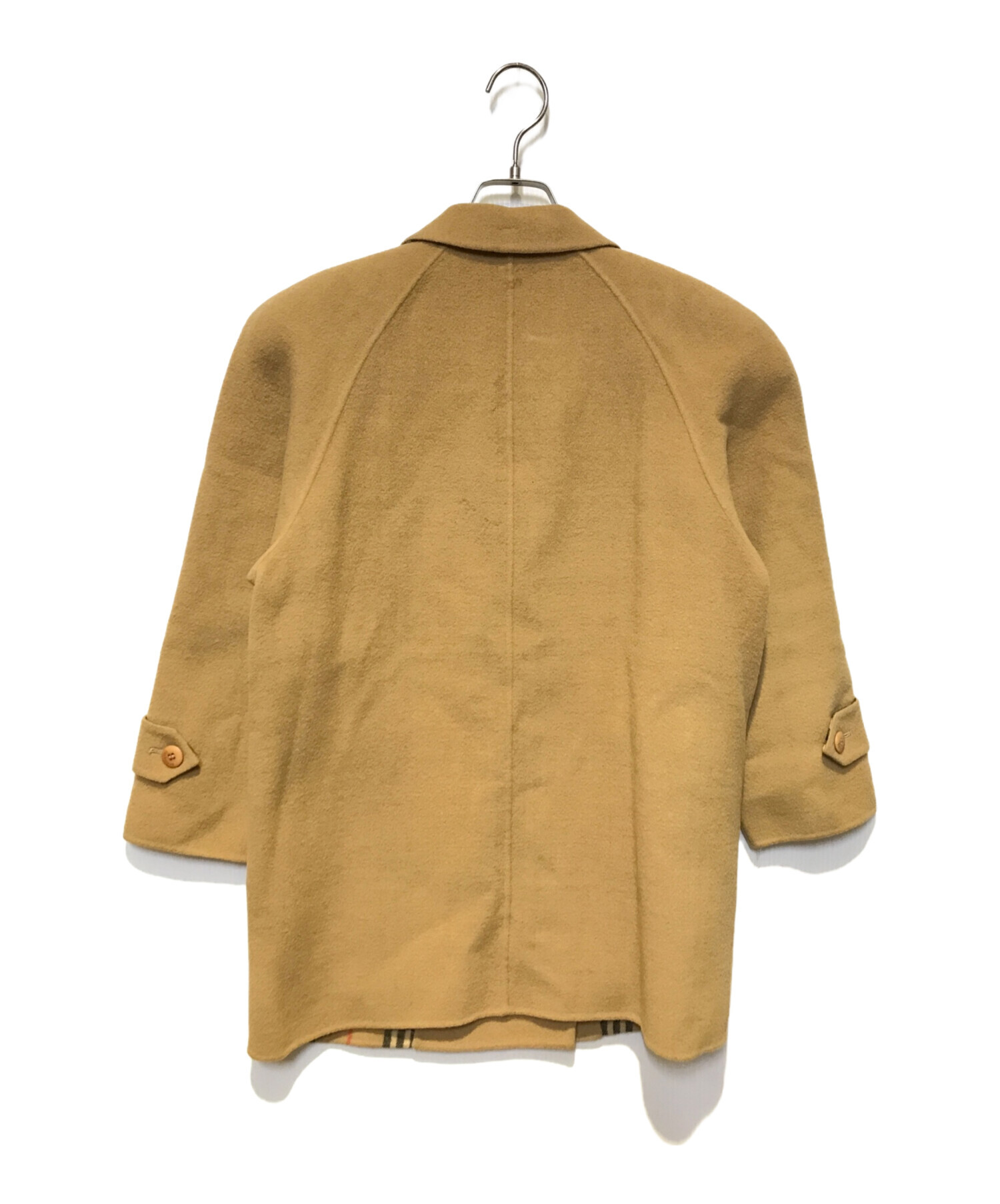 中古・古着通販】Burberry's (バーバリーズ) ダブルショート