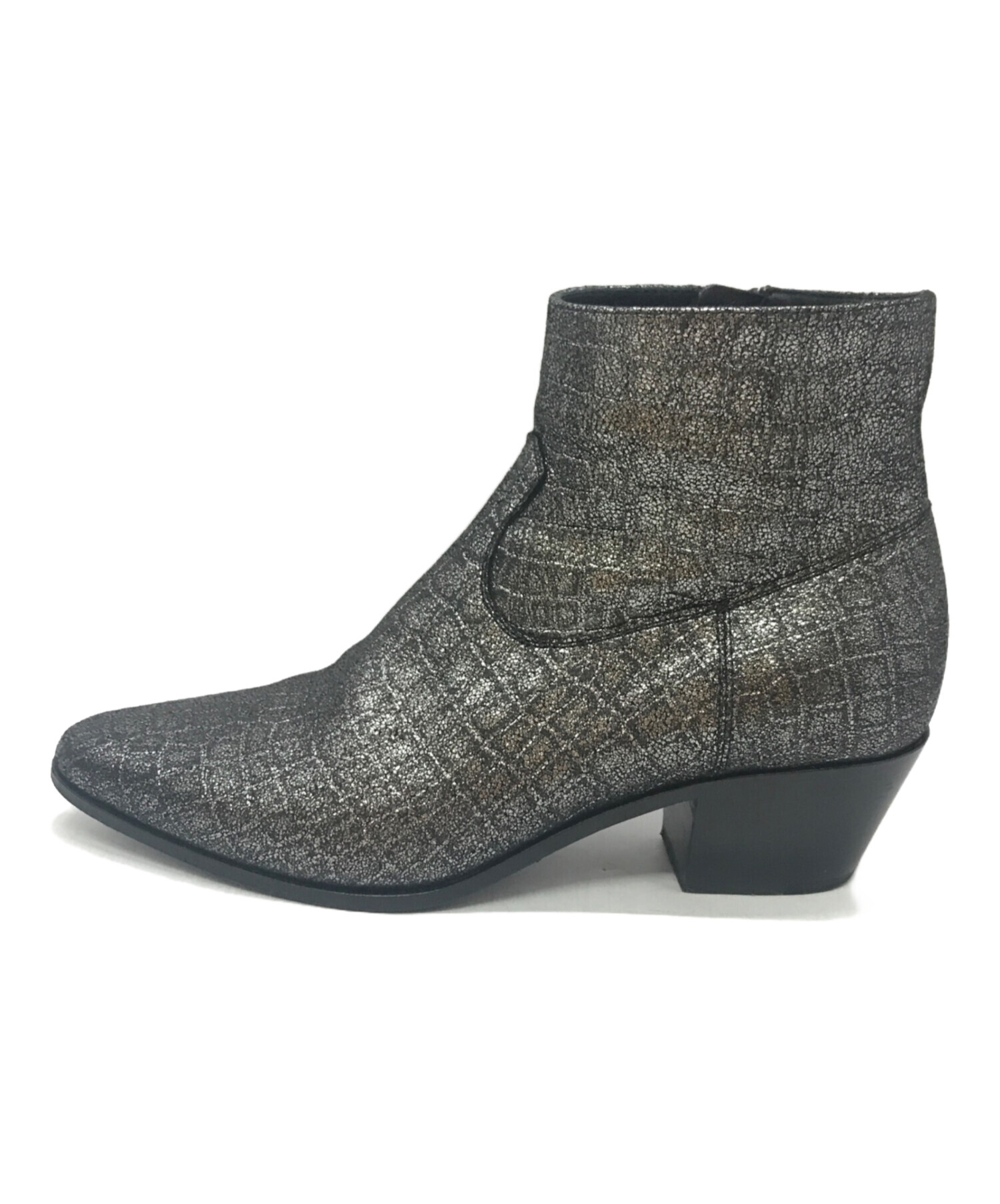 中古・古着通販】Saint Laurent Paris (サンローランパリ) サイド