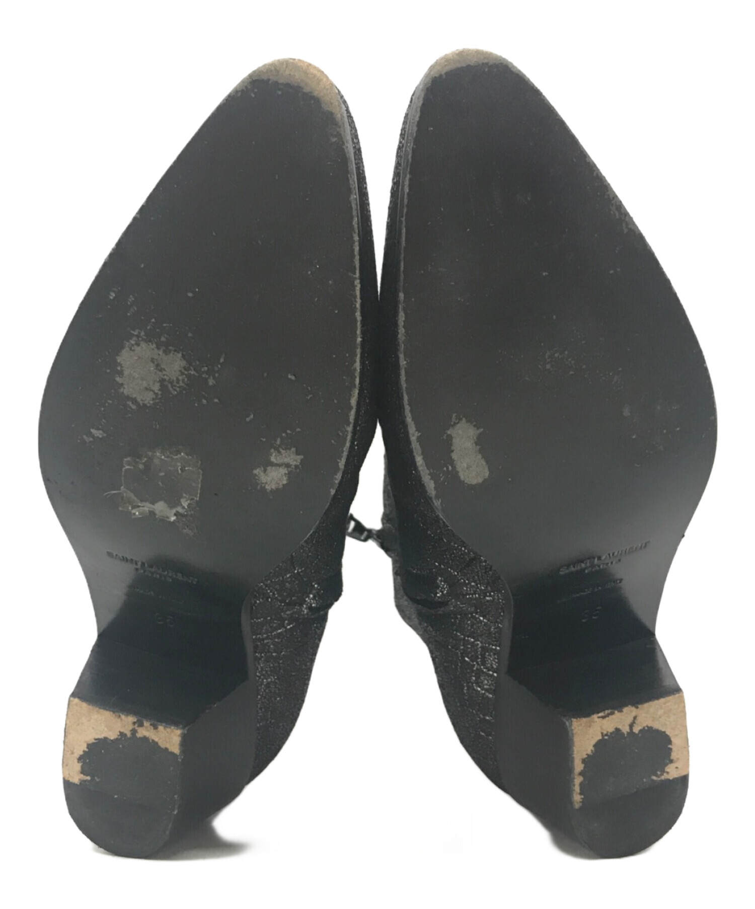 中古・古着通販】Saint Laurent Paris (サンローランパリ) サイド