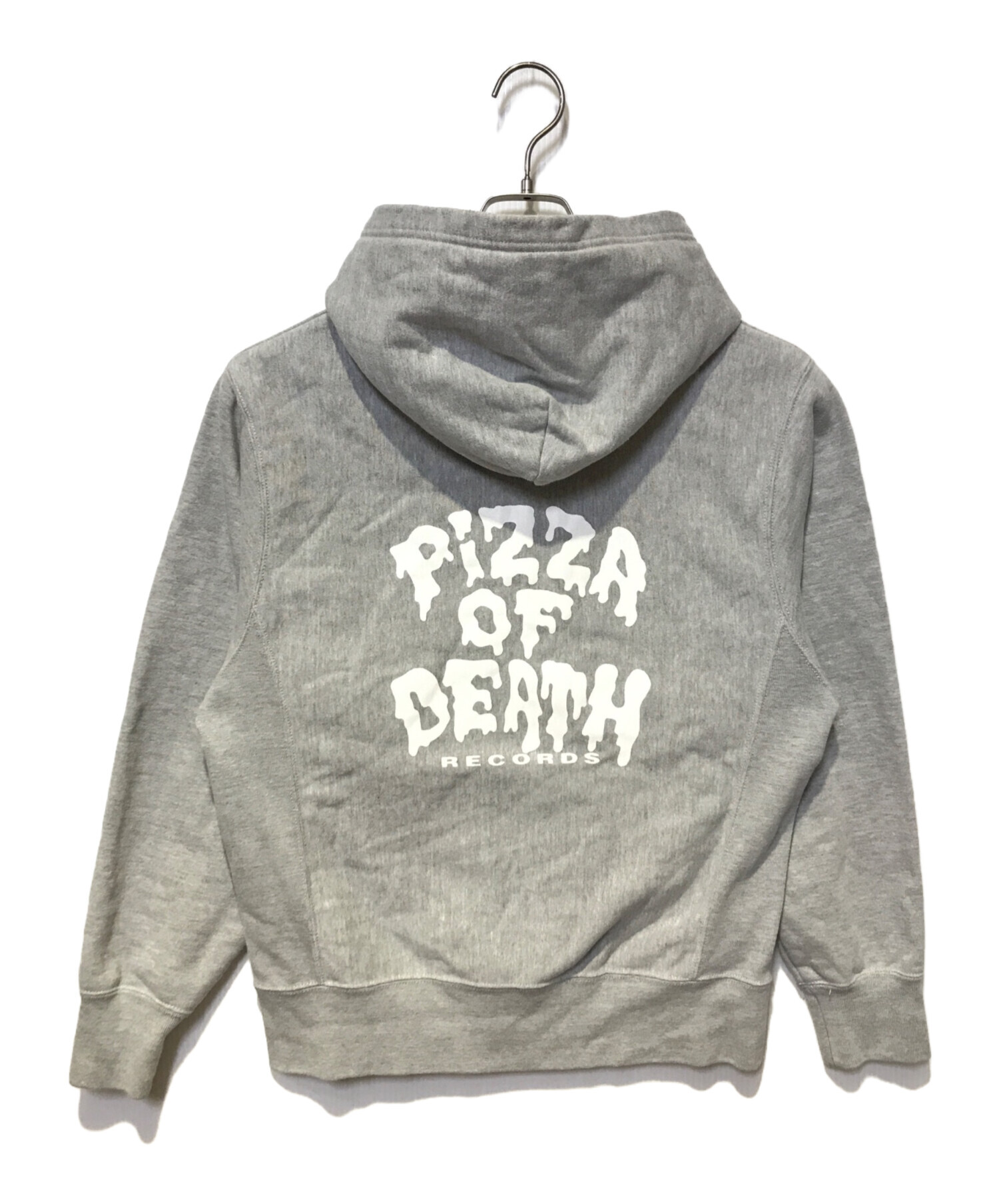 中古・古着通販】Champion (チャンピオン) PIZZA OF DEATH (ピザ オブ