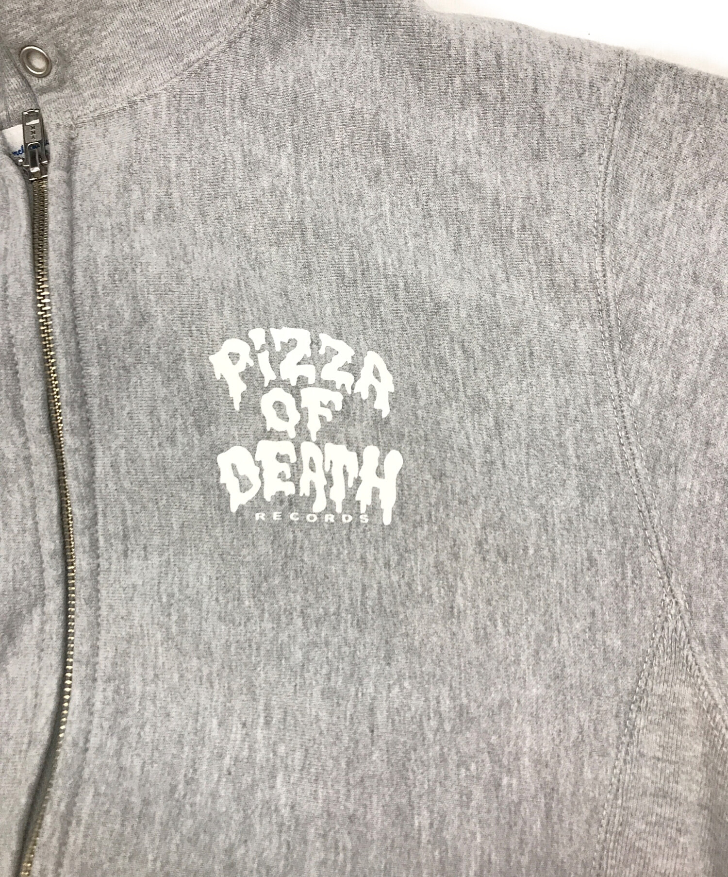 中古・古着通販】Champion (チャンピオン) PIZZA OF DEATH (ピザ オブ