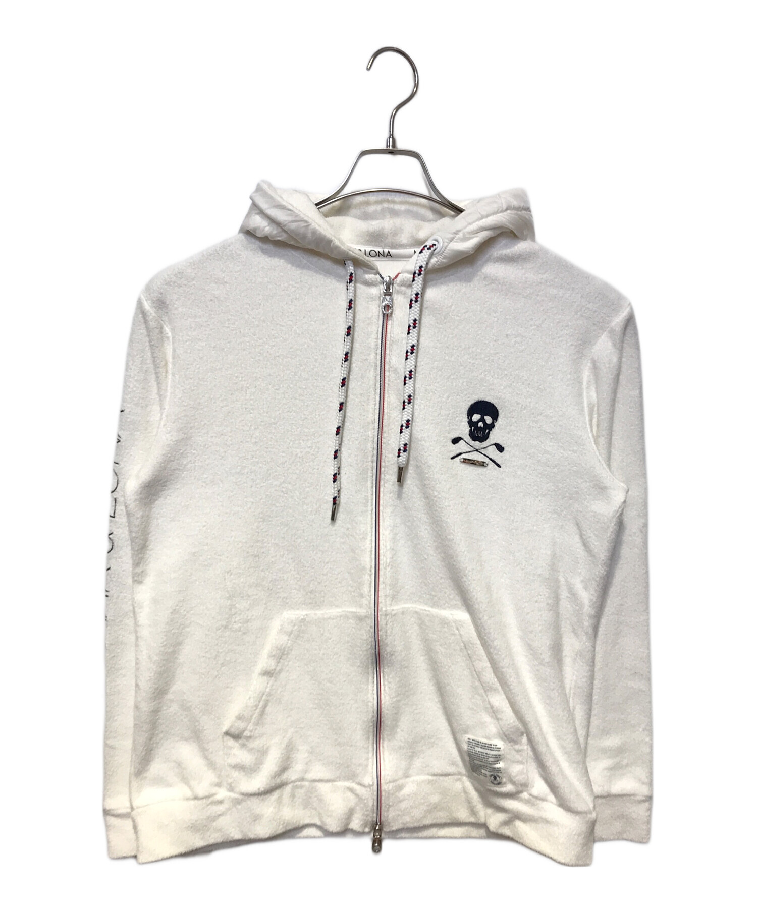 MARK&LONA マークアンドロナ パーカー