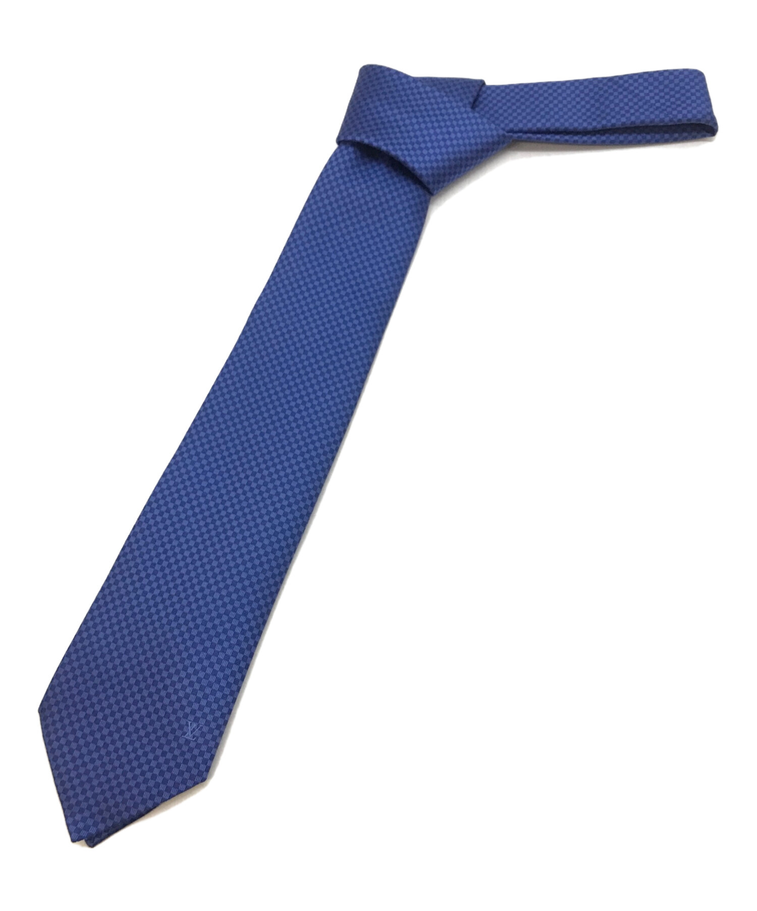 中古・古着通販】LOUIS VUITTON (ルイ ヴィトン) シルクネクタイ