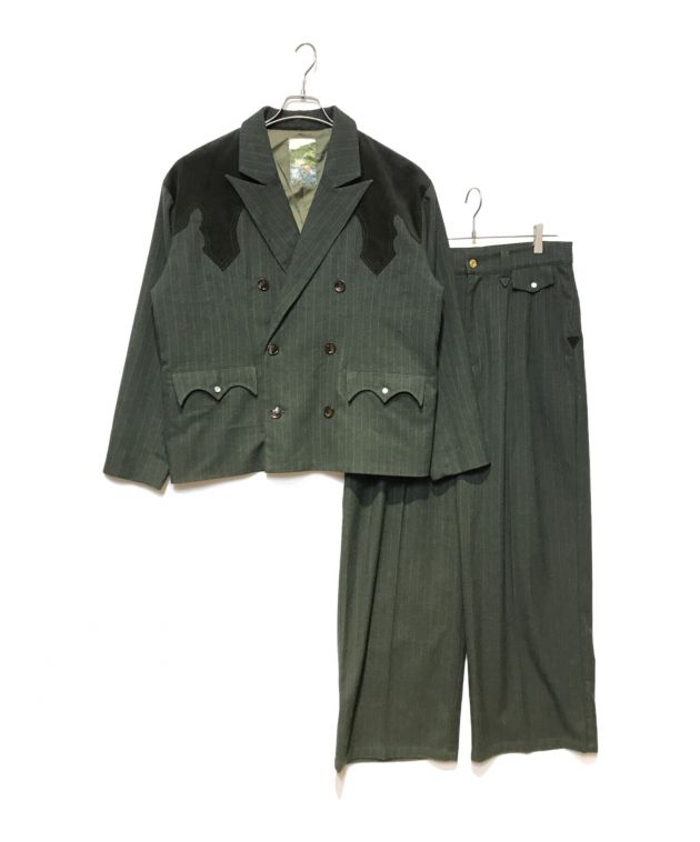 中古・古着通販】Ballsy.Brothers (ボールジーブラザーズ) ウエスタン