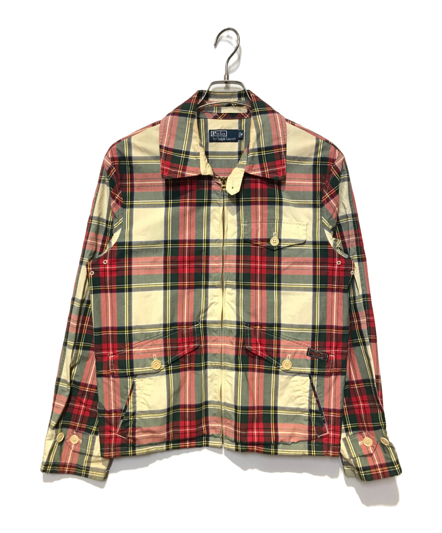 中古・古着通販】POLO RALPH LAUREN (ポロ・ラルフローレン) ［古着 