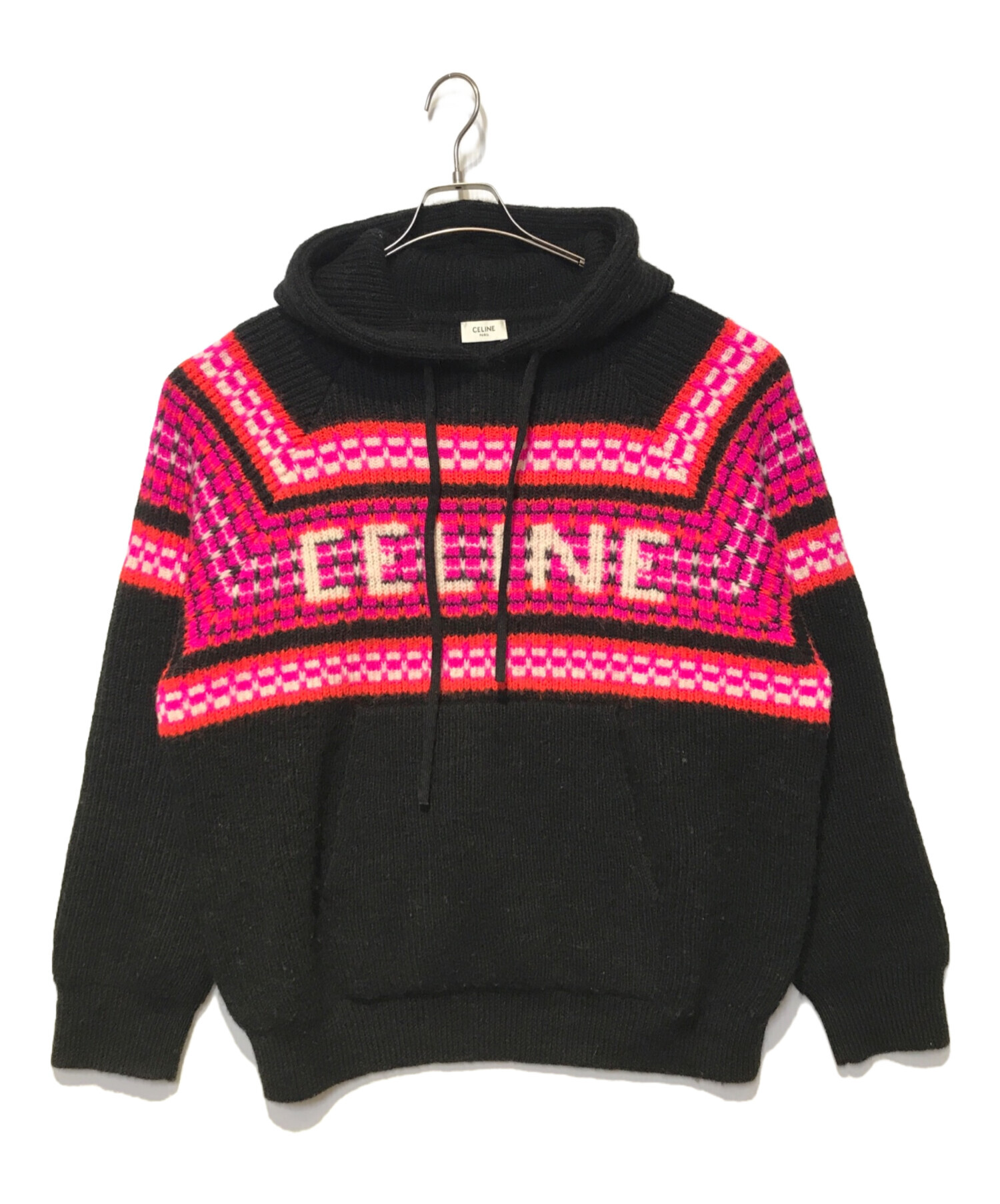 中古・古着通販】CELINE (セリーヌ) スキージャガード エンブロイ