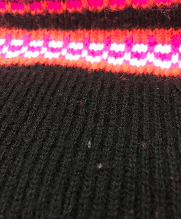 中古・古着通販】CELINE (セリーヌ) Embroidery Hooded Sweater In Ski