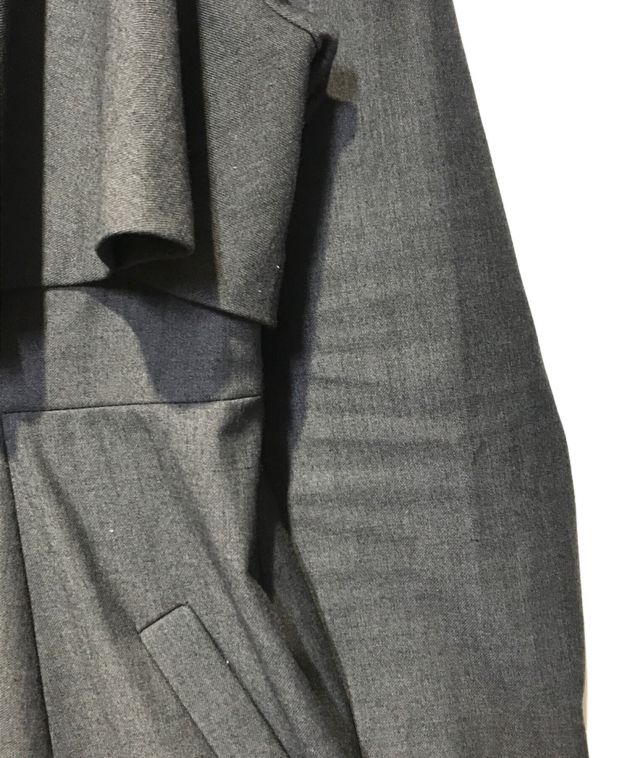 中古・古着通販】Tnewties (トゥエンティーズ) 賞金100万円 インバネス