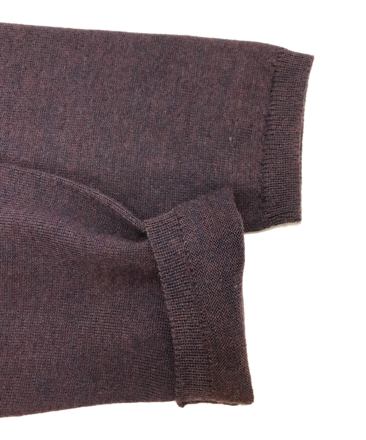 中古・古着通販】Cruciani (クルチアーニ) タートルネックニット