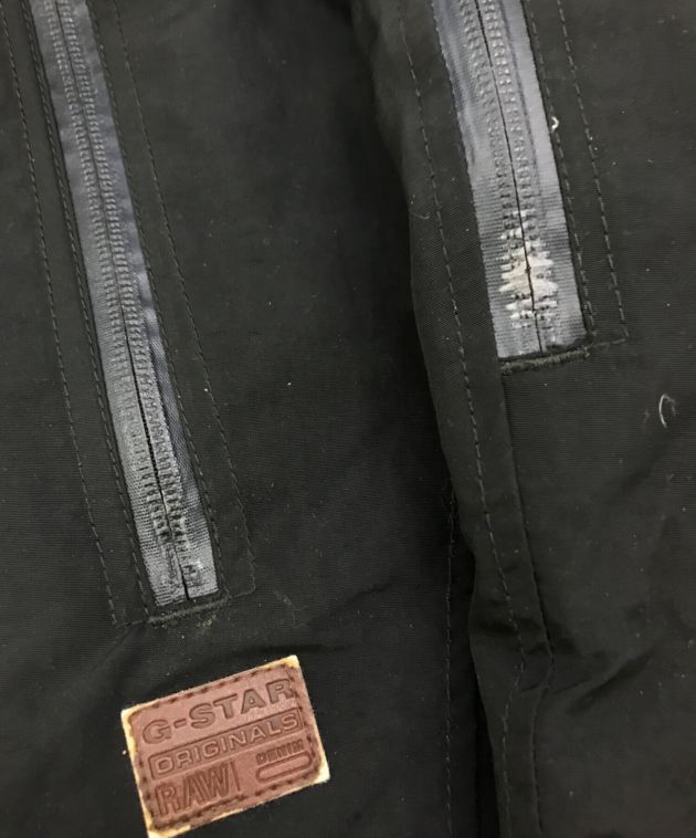 中古・古着通販】G-STAR RAW (ジースターロゥ) ダウンジャケット