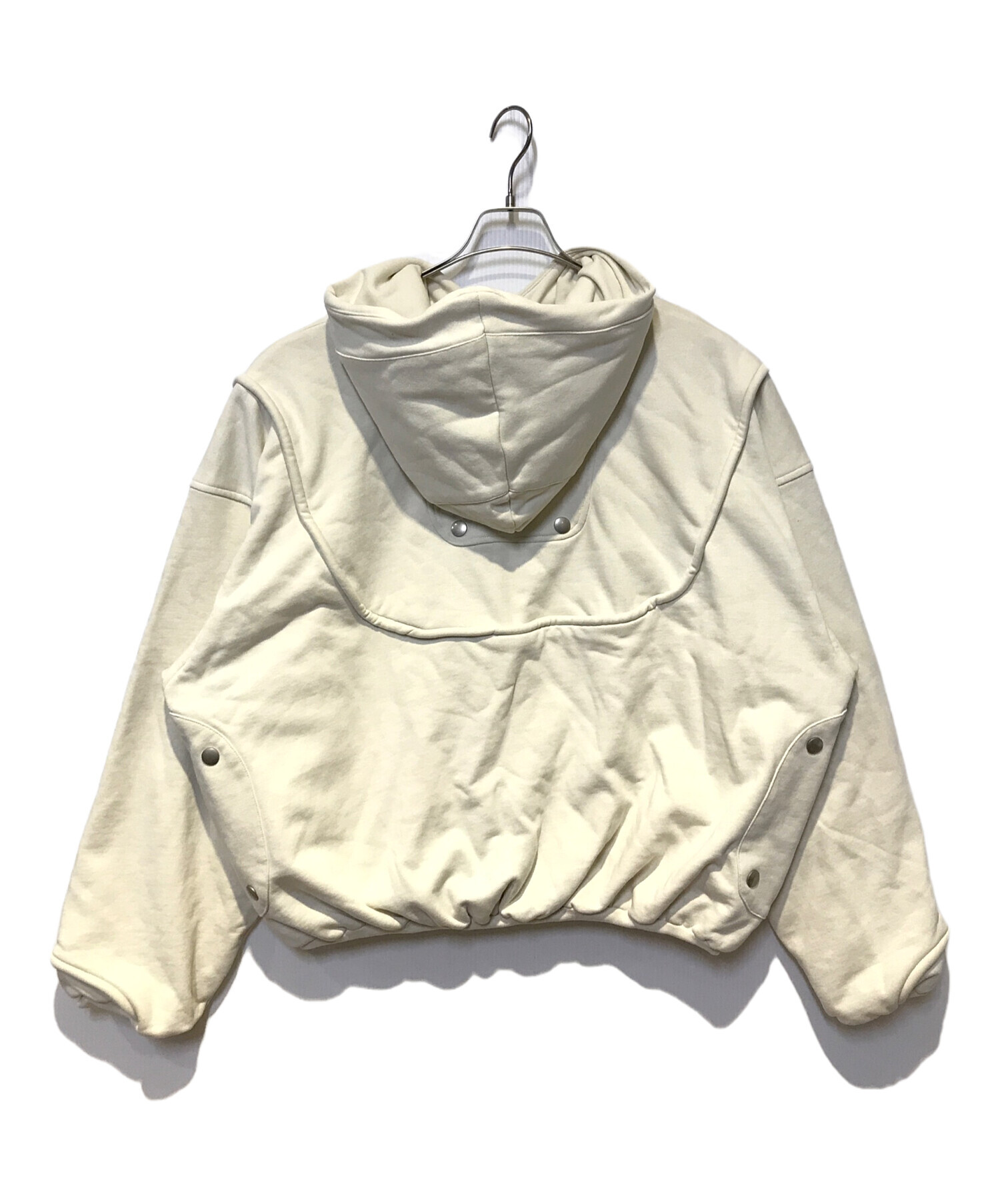 中古・古着通販】PERSONSOUL (パーソンソウル) ブーム フーディー
