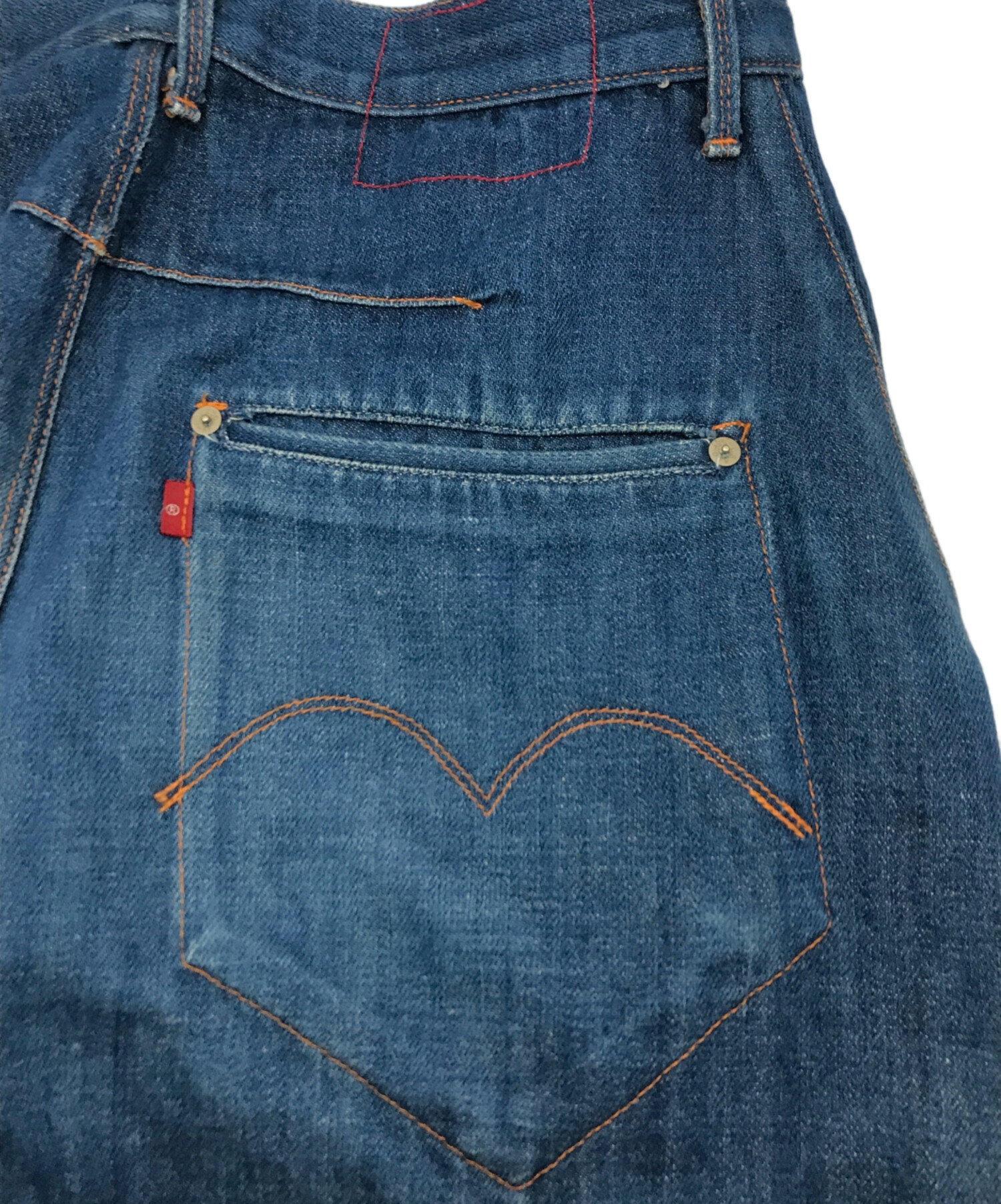 中古・古着通販】LEVI'S RED (リーバイス レッド) コットンヘンプ立体