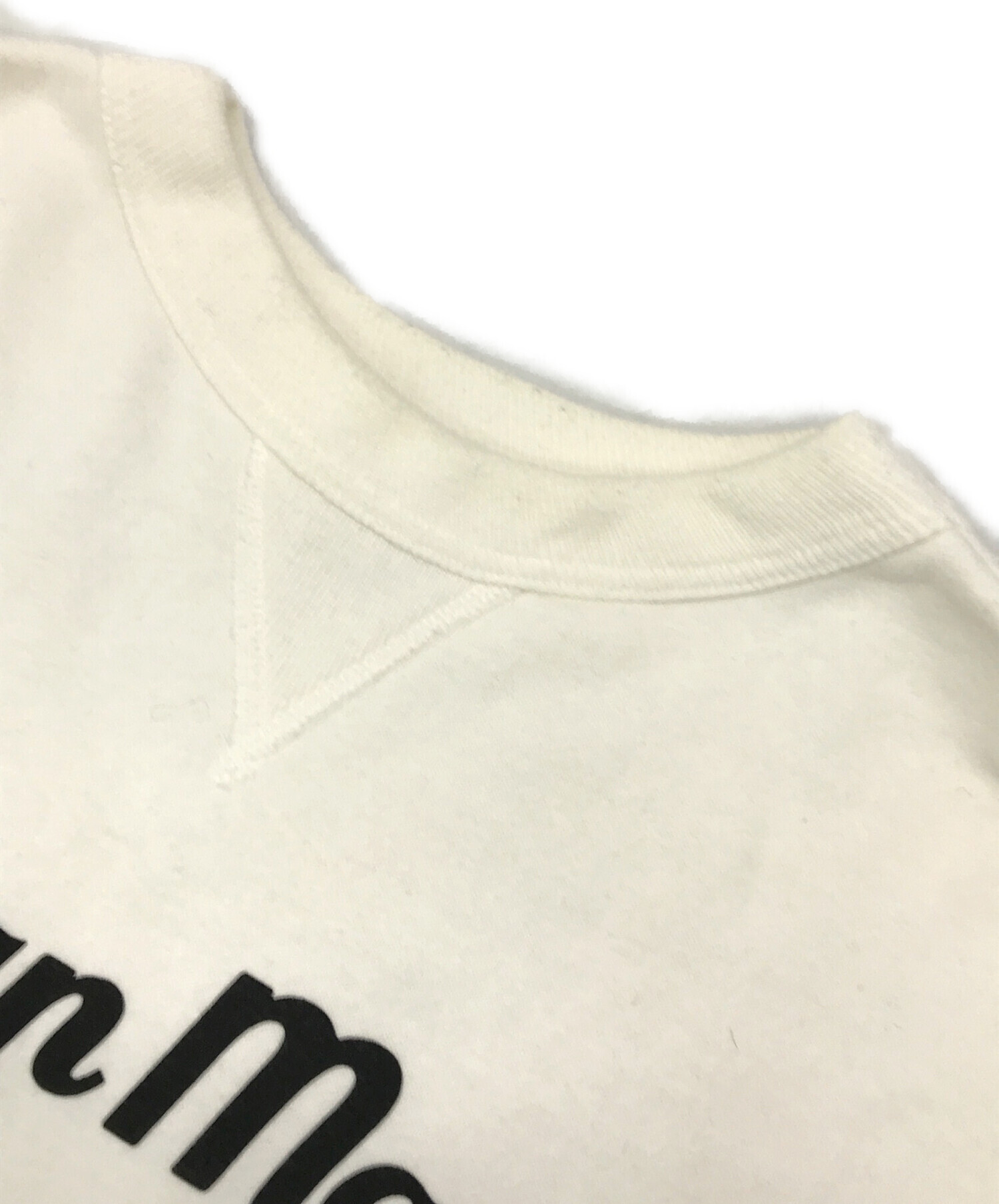 中古・古着通販】HUMAN MADE (ヒューマンメイド) ホワイト タイガー