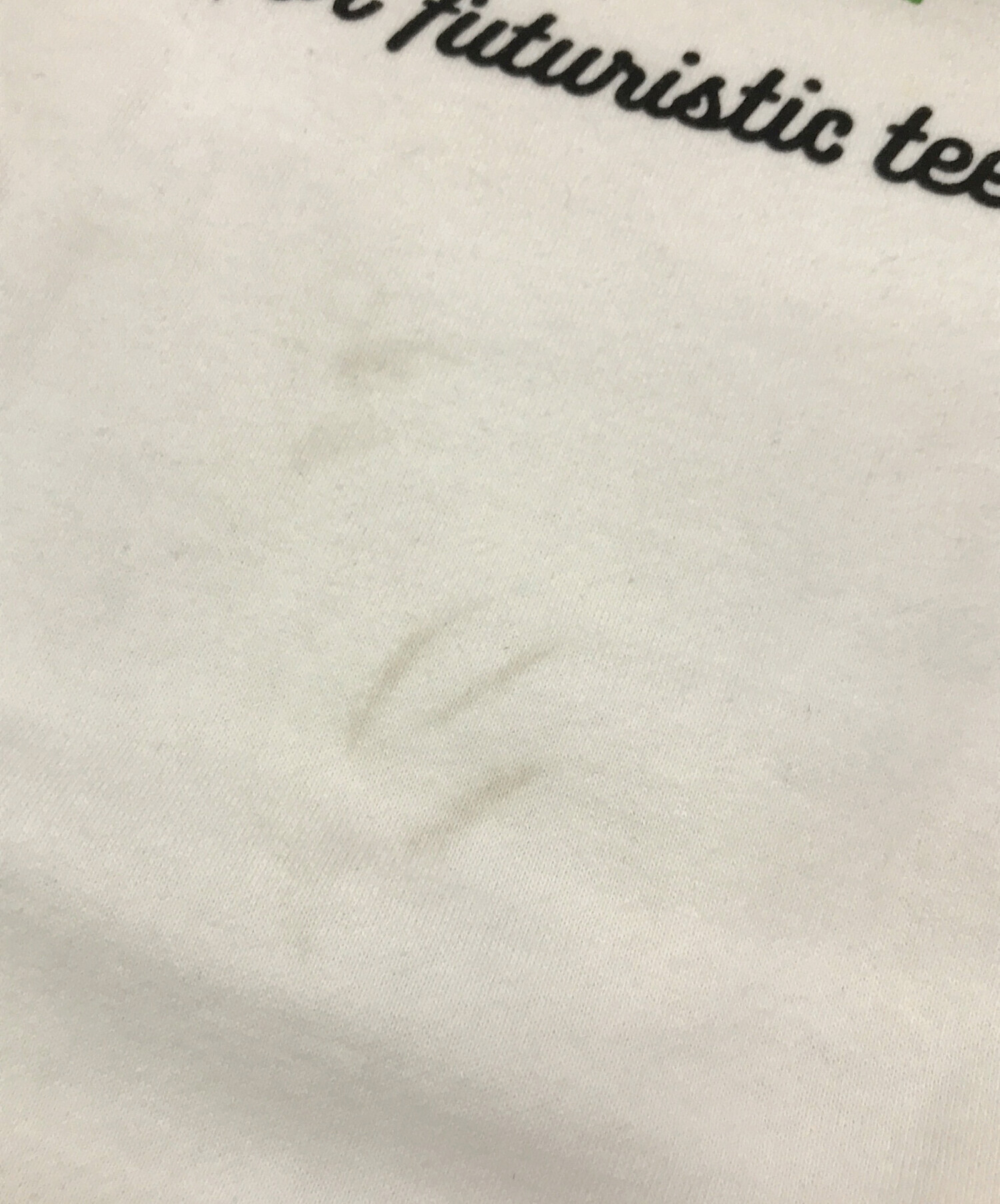 中古・古着通販】HUMAN MADE (ヒューマンメイド) ホワイト タイガー