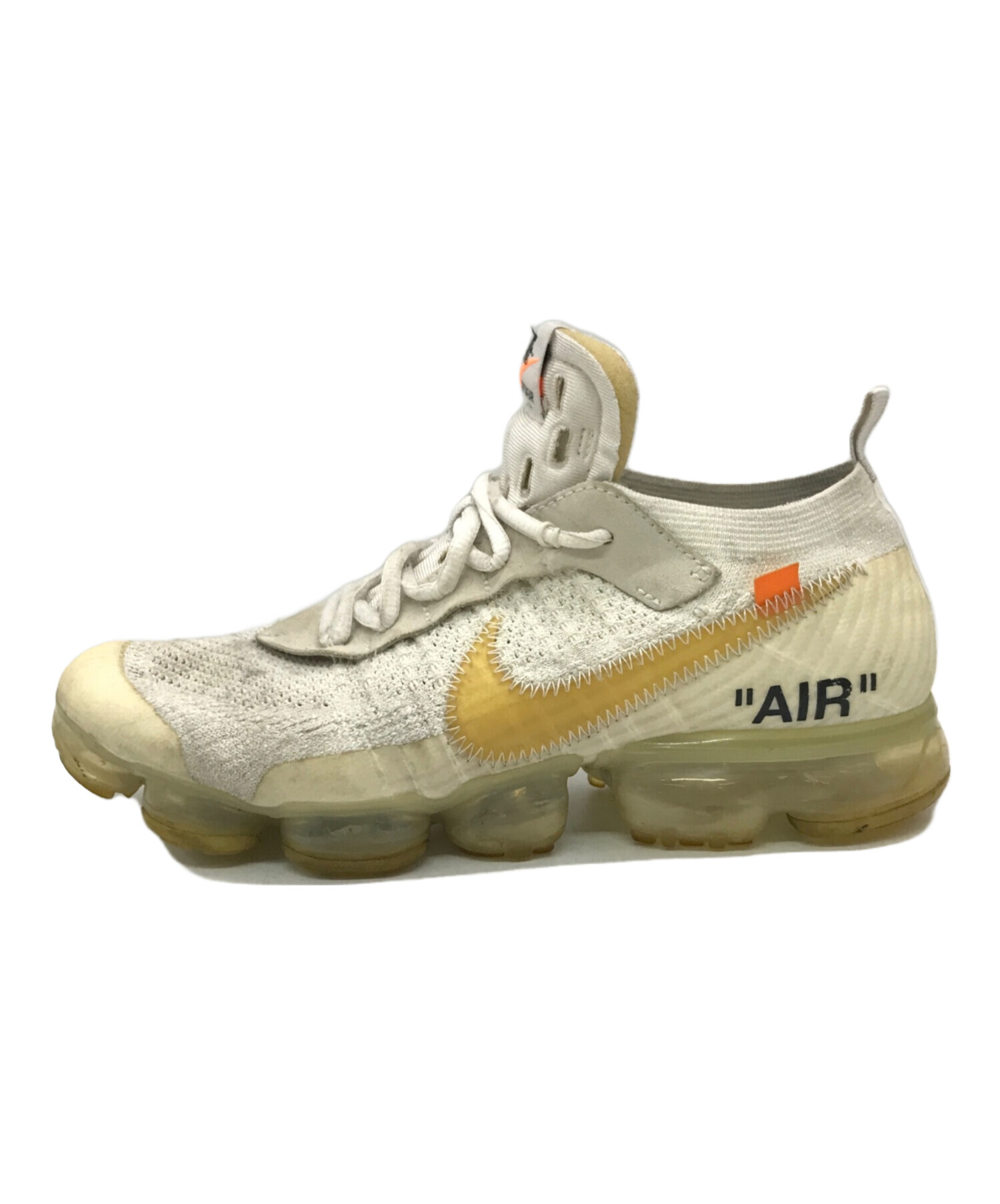 中古・古着通販】NIKE (ナイキ) OFFWHITE (オフホワイト) ヴェイパー