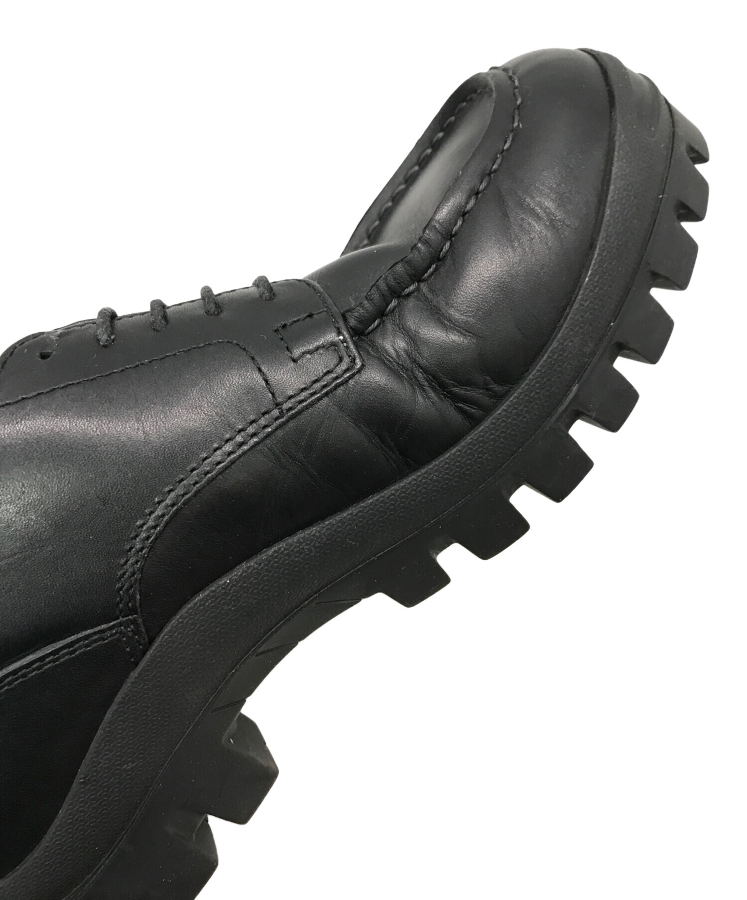 中古・古着通販】HENDER SCHEME (エンダースキーマ) レザーシューズ
