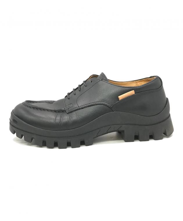 中古・古着通販】HENDER SCHEME (エンダースキーマ) レザーシューズ