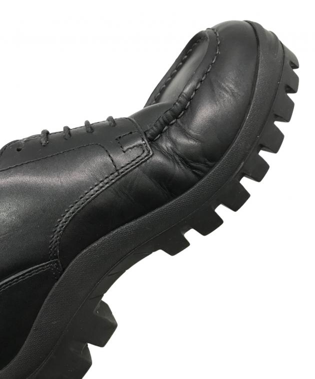 中古・古着通販】HENDER SCHEME (エンダースキーマ) レザーシューズ