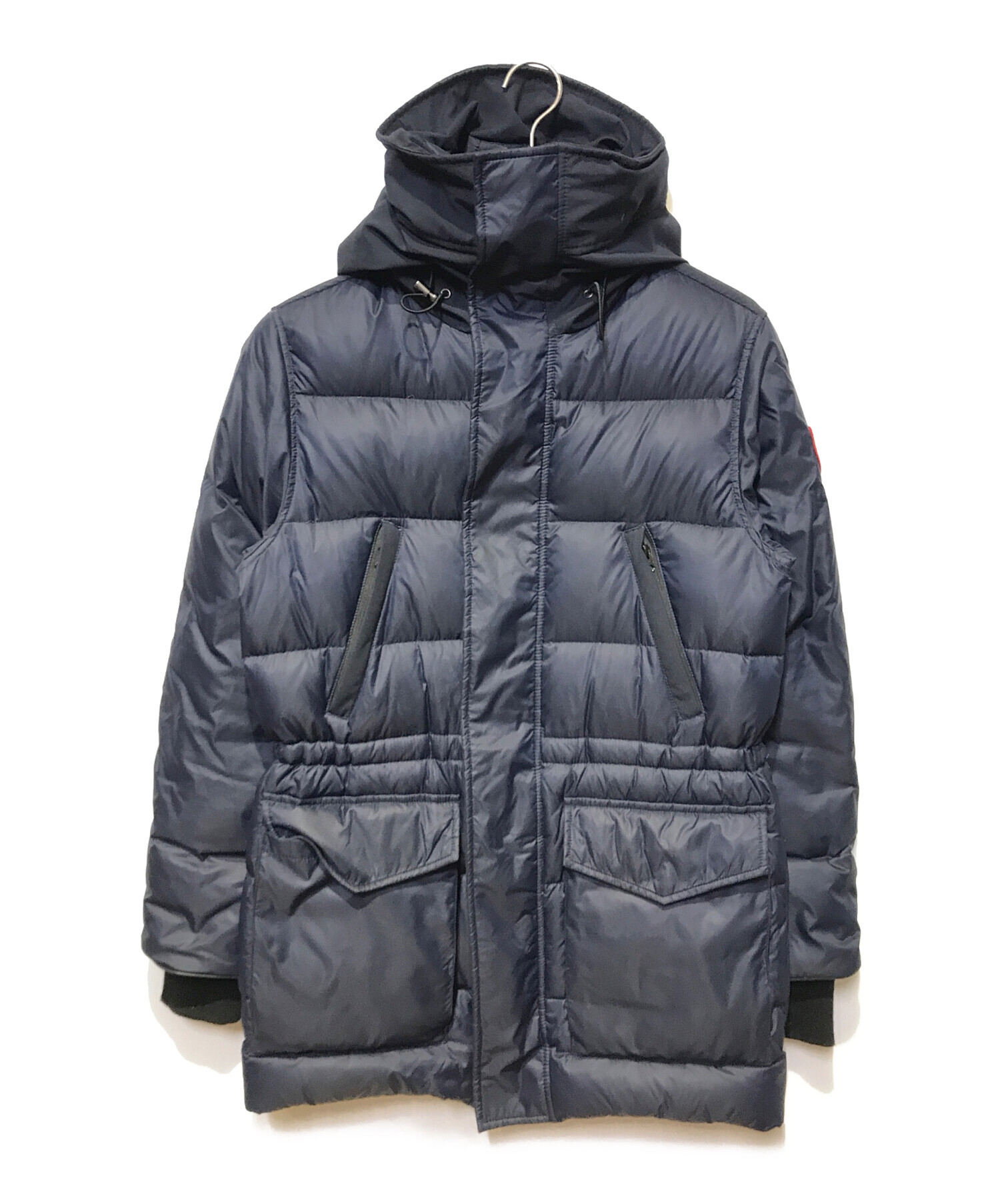 え*な様 カナダグース Silverthrone Parka シルバーソーン　パ 中古・古着通販】CANADA GOOSE (カナダグース) SILVERTHRONE PARKA