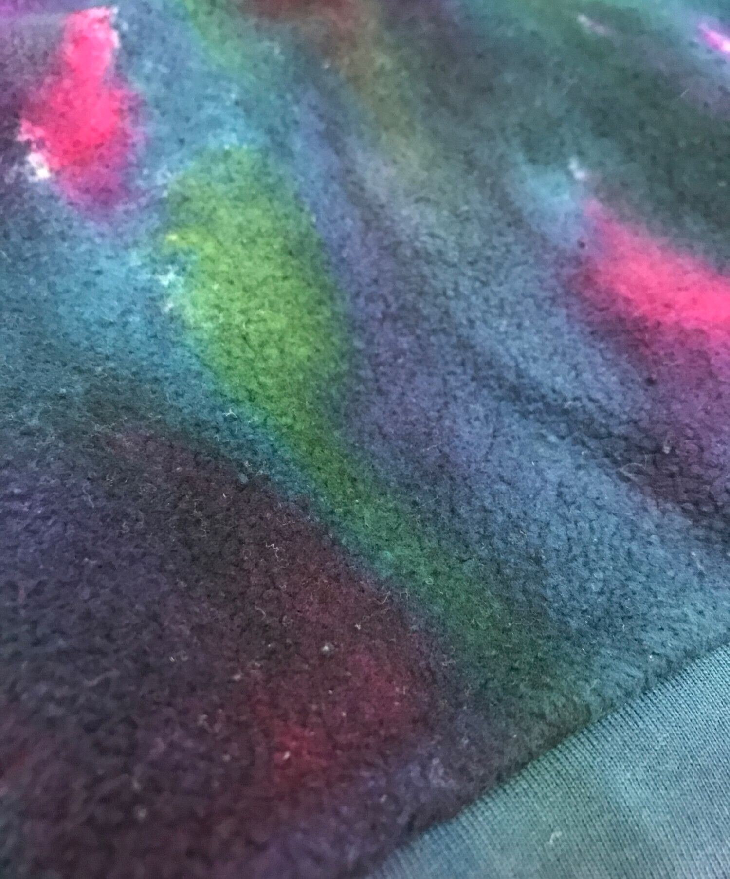 中古・古着通販】Acne studios (アクネ ストゥディオス) タイダイプル 
