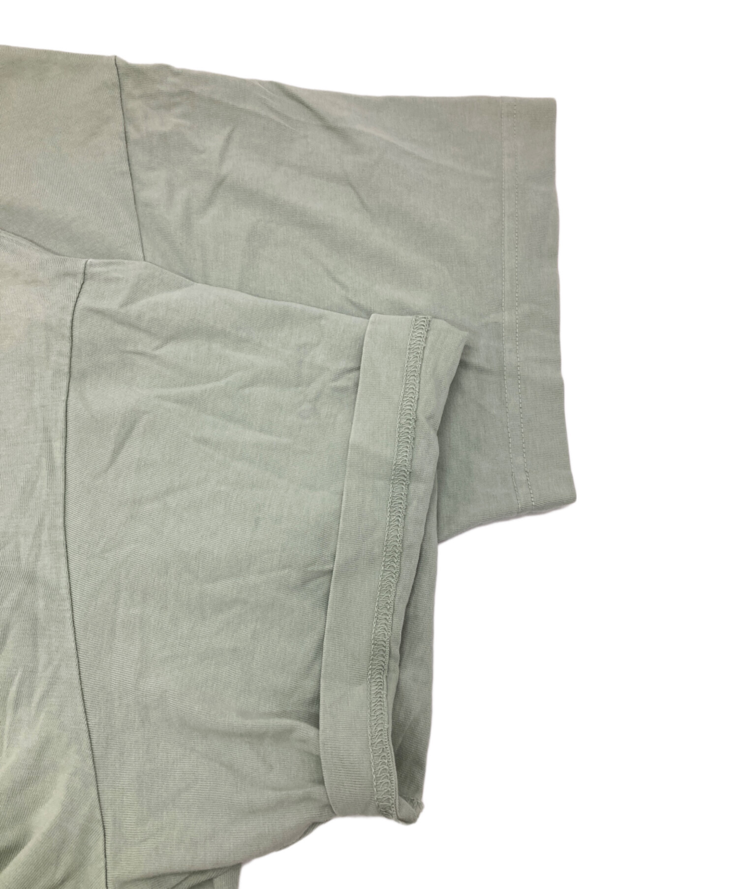 中古・古着通販】KITH (キス) クルーネックTシャツ ミントグリーン 