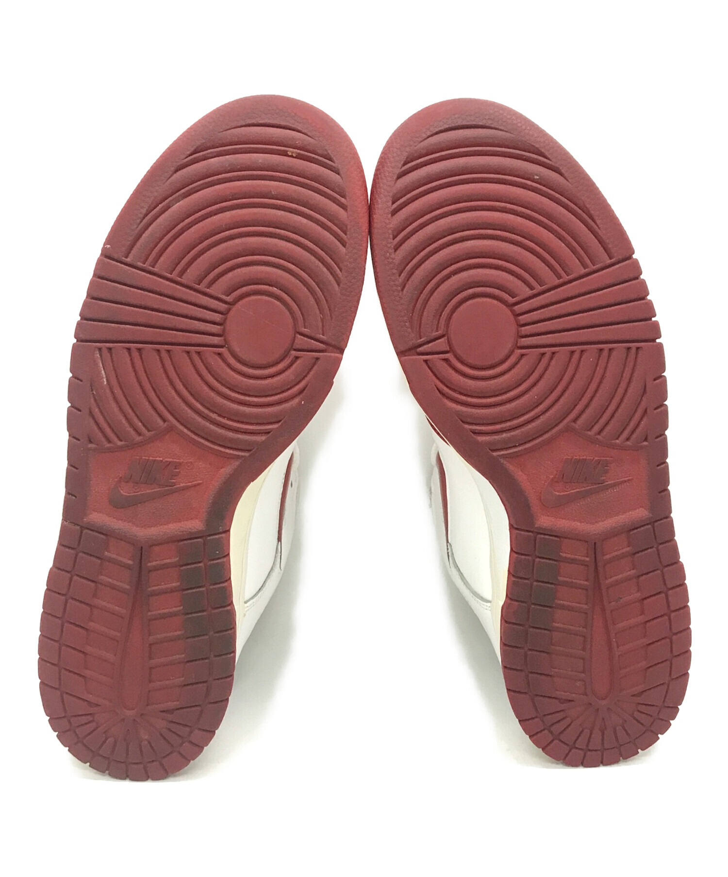中古・古着通販】NIKE (ナイキ) SUPREME (シュプリーム) ローカット