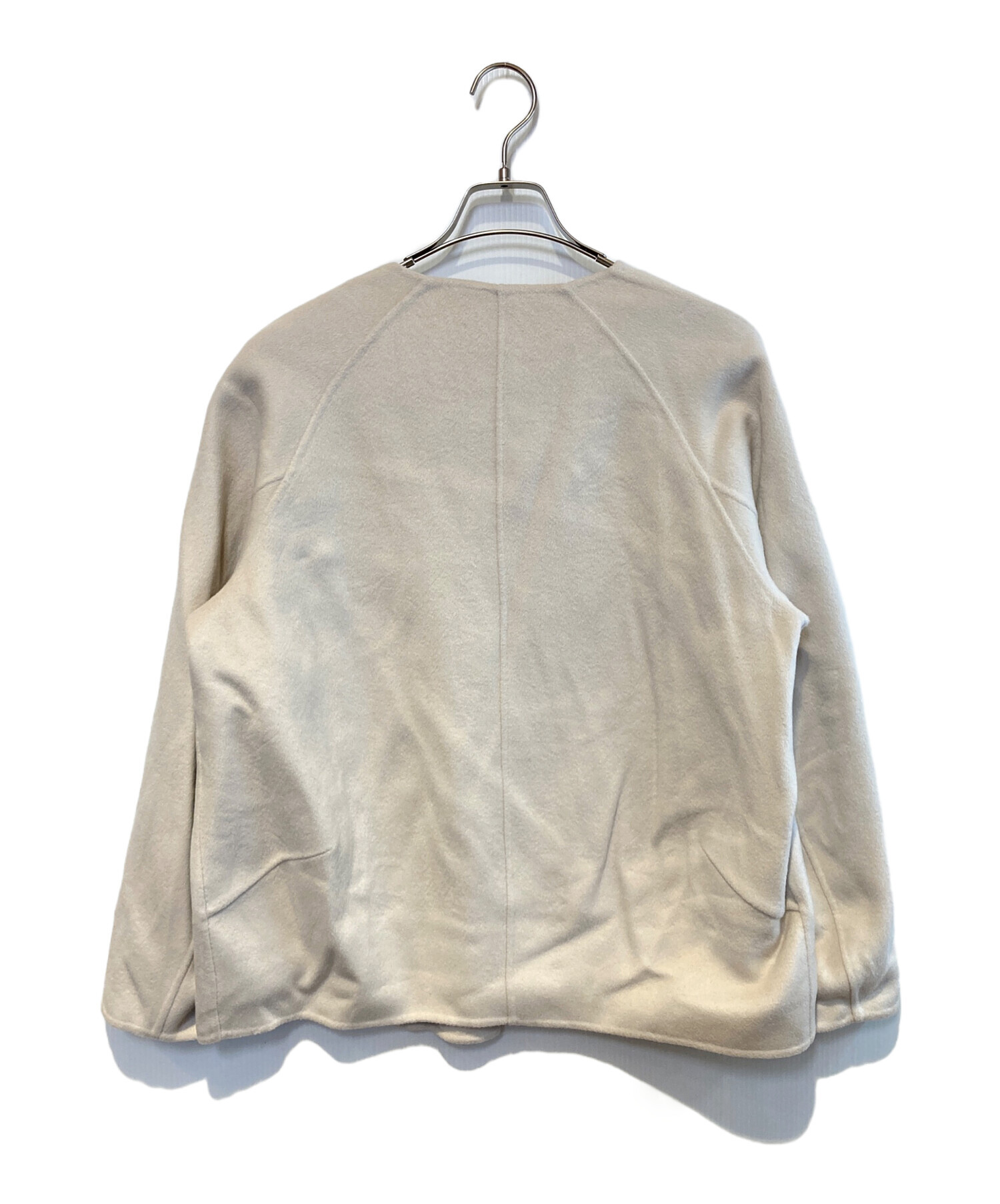 中古・古着通販】BEIGE (ベイジ) BUCI / ショートコート ベージュ