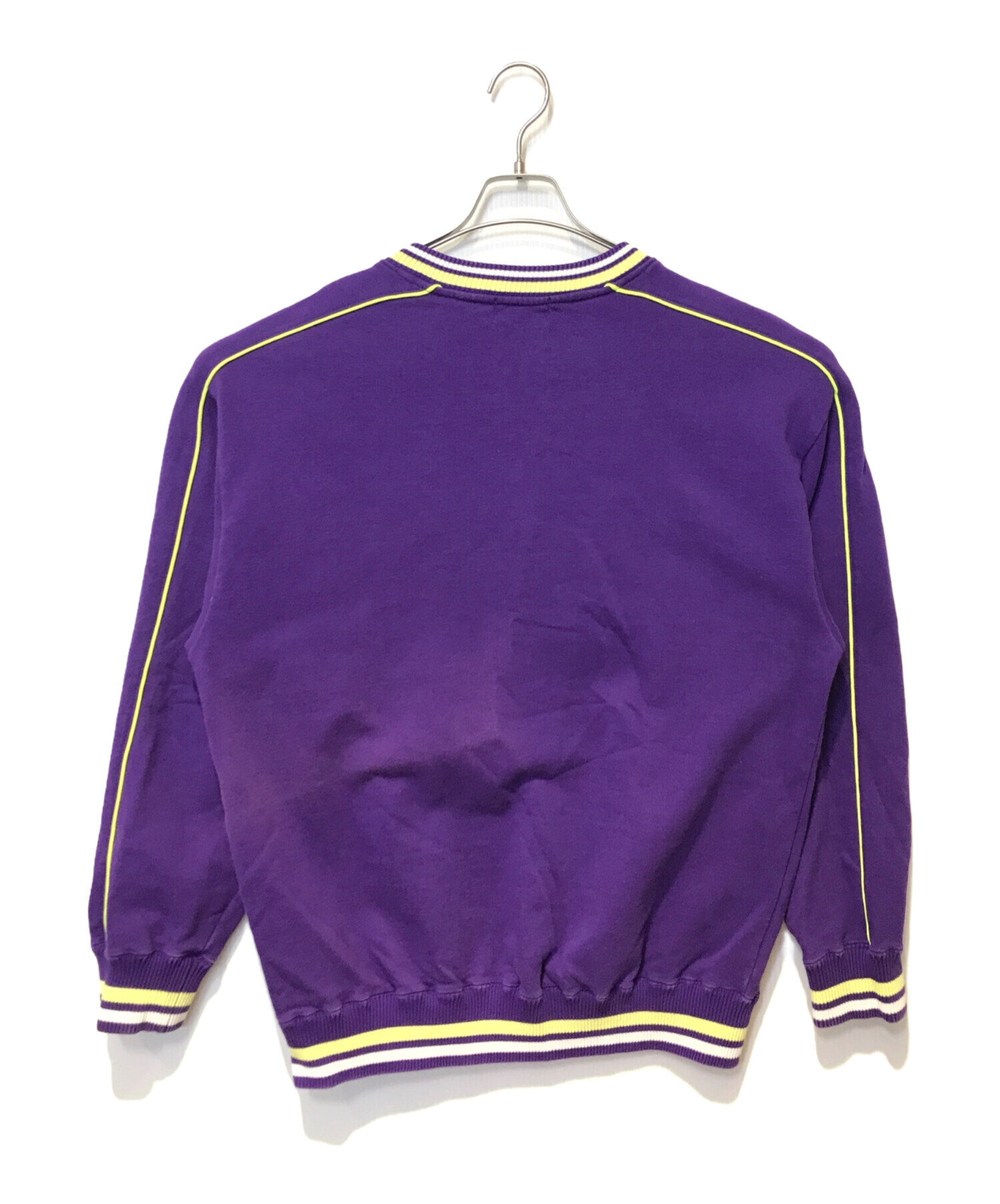 中古・古着通販】X-LARGE (エクストララージ) パイピングVネック