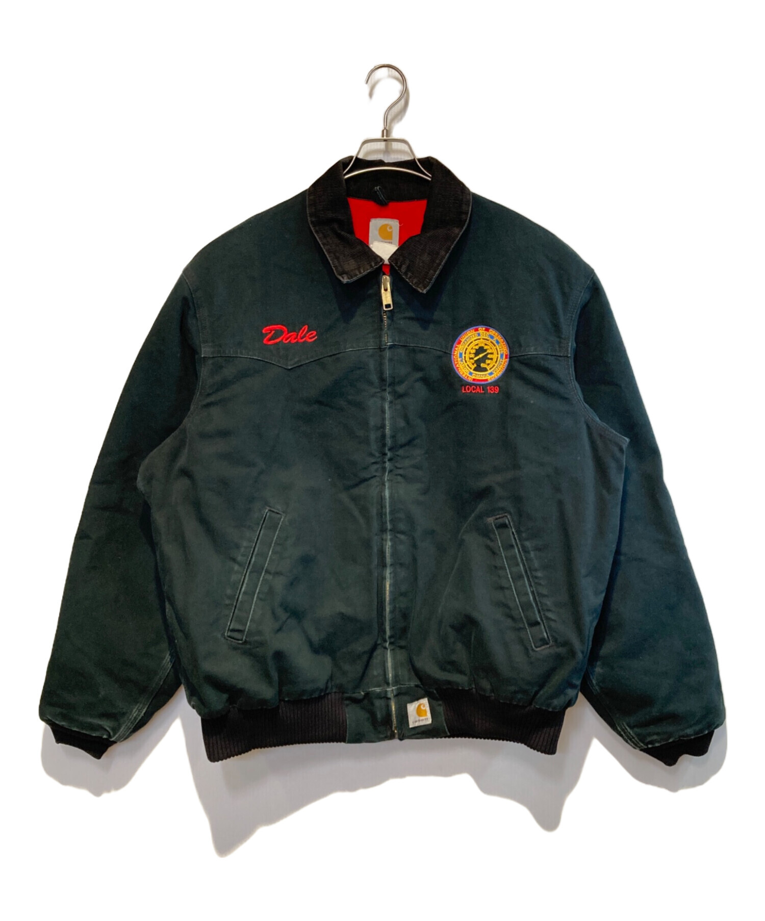 中古・古着通販】CarHartt (カーハート) サンタフェジャケット 