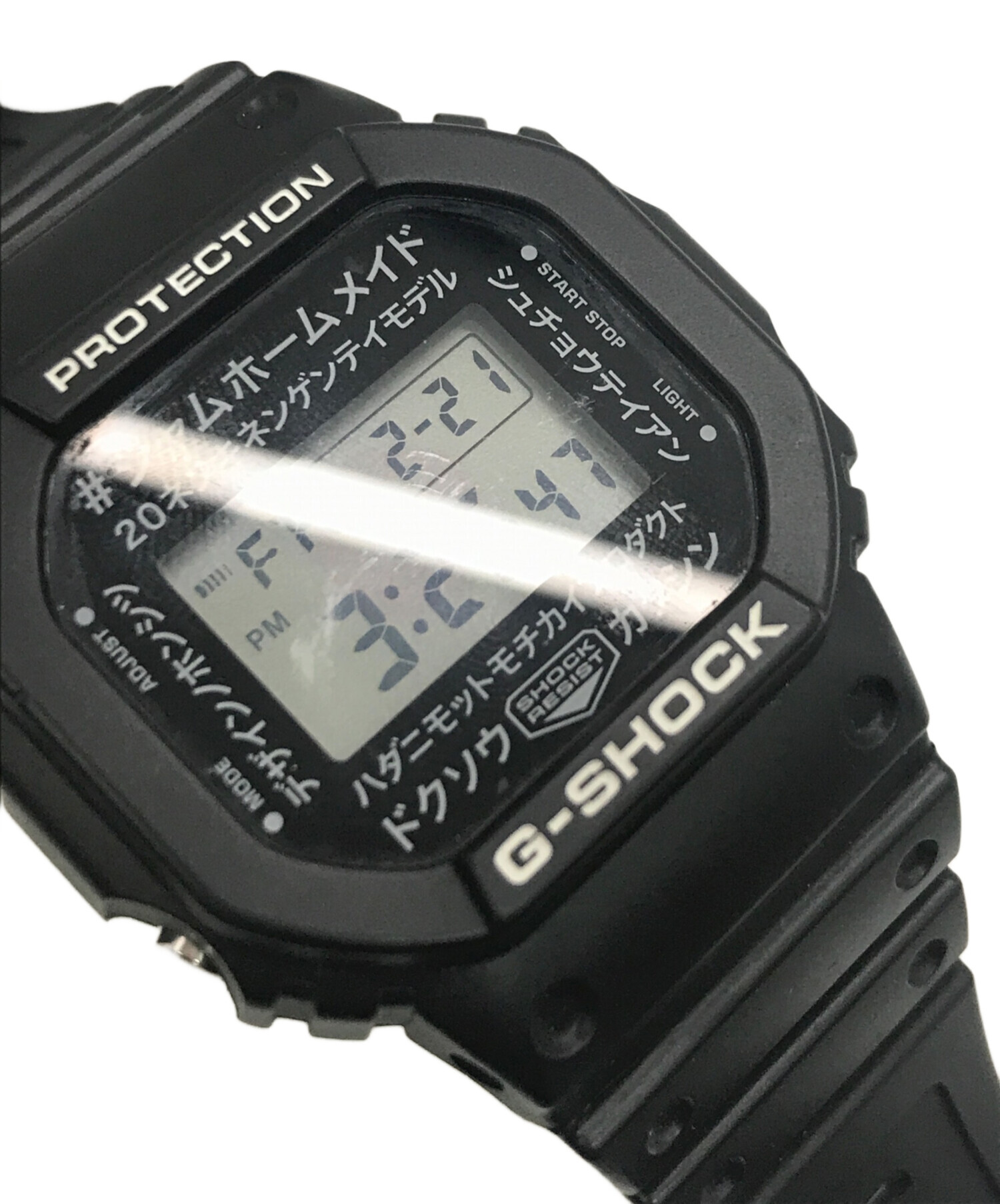 中古・古着通販】CASIO (カシオ) JAM HOME MADE (ジャムホームメイド 