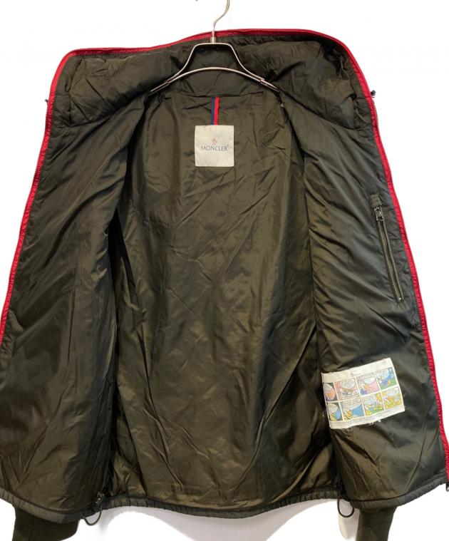 中古・古着通販】MONCLER (モンクレール) GIMBERTキルティングダウン